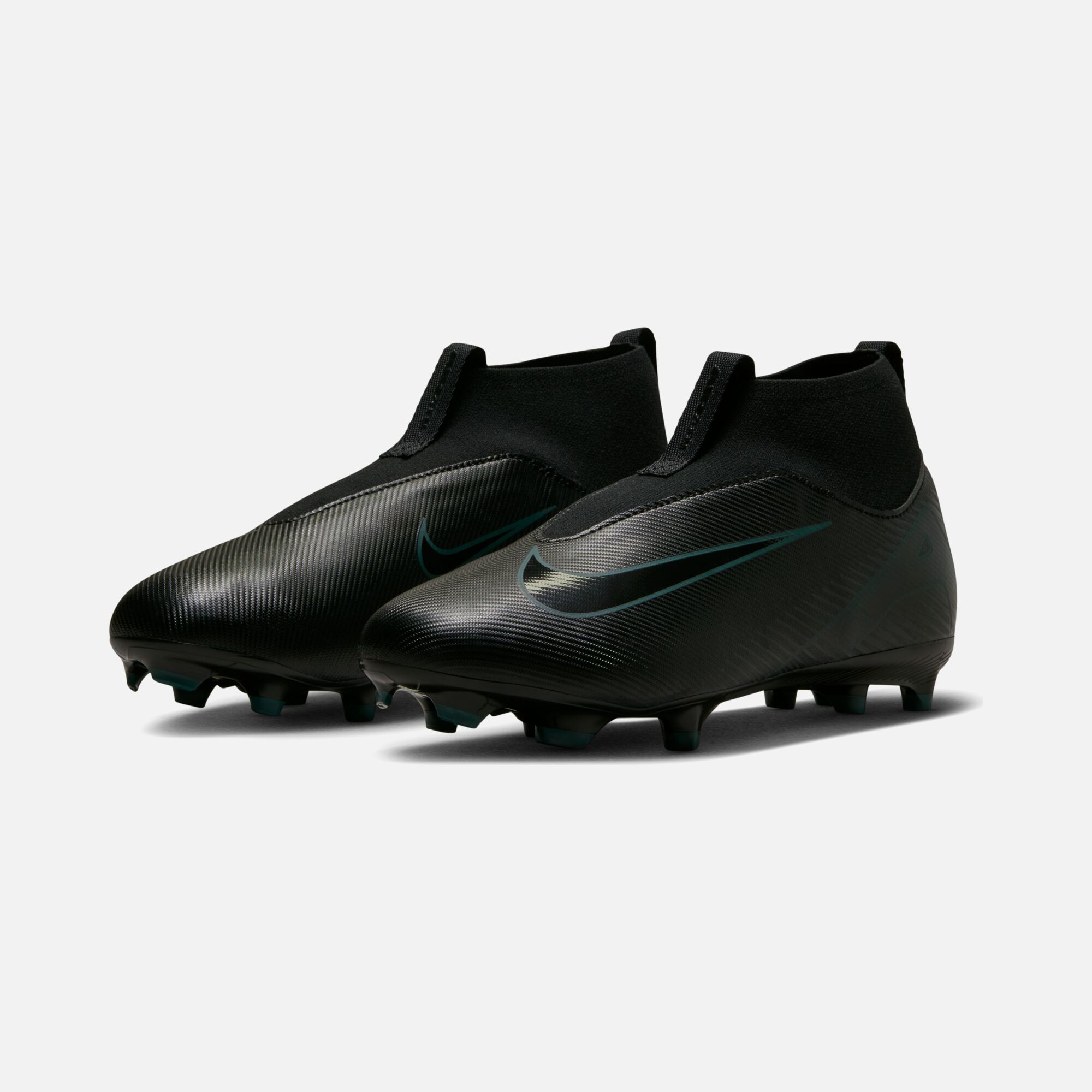 Nike Jr. Mercurial Superfly 10 Academy High-Top FG/MG Multi-Ground Çocuk Krampon