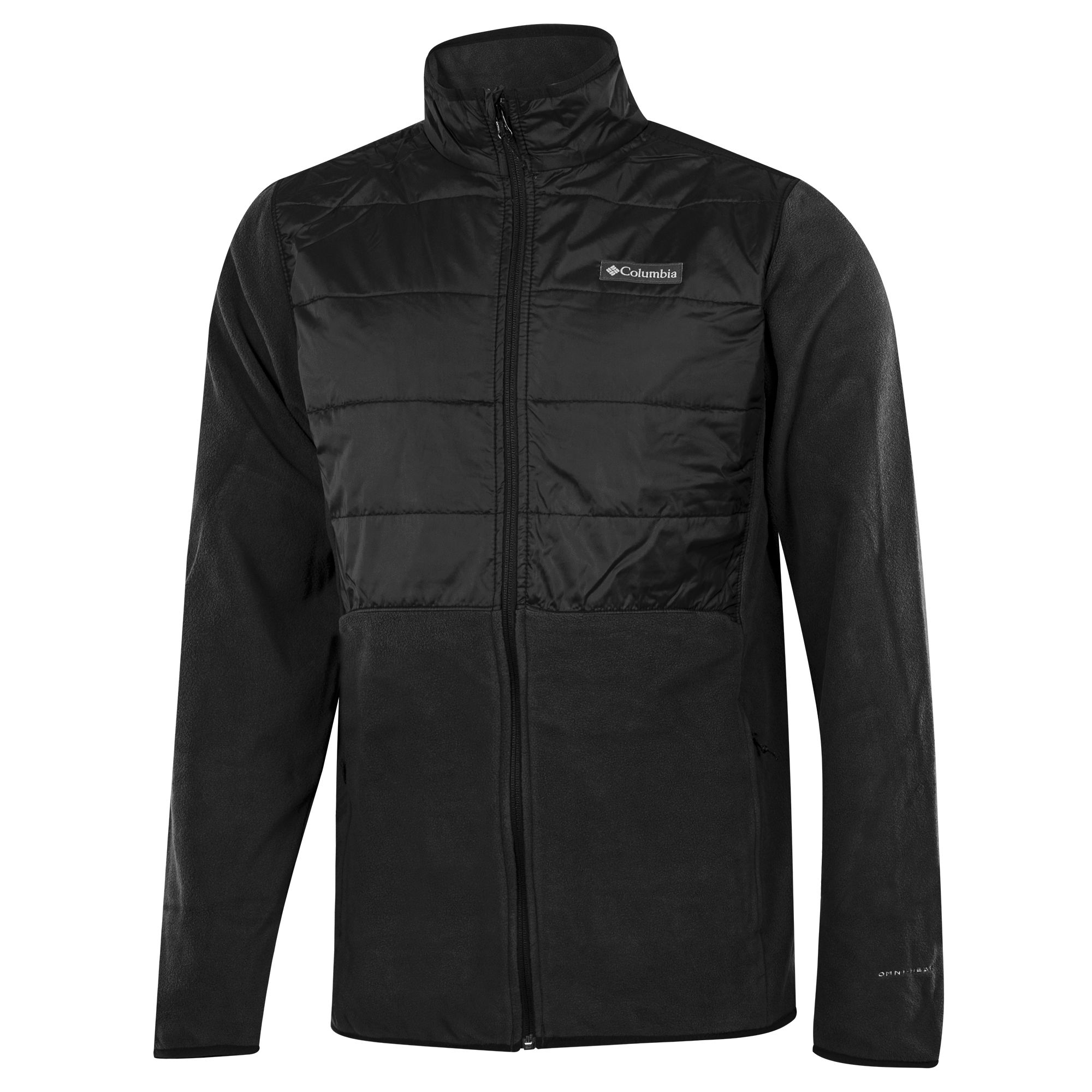 Columbia Basin Butte™ Fleece Full Zip Erkek Ceket