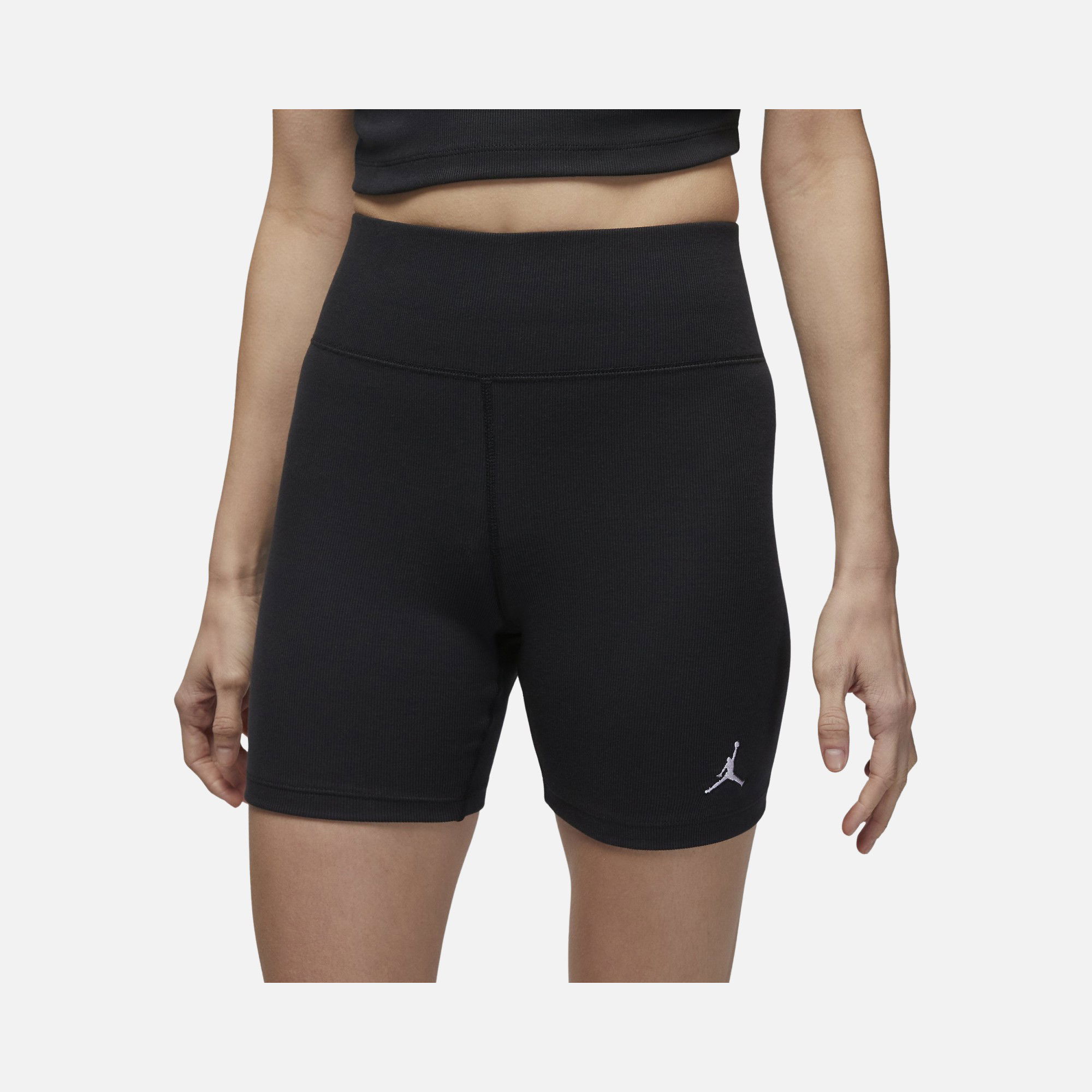 Nike Jordan Ribbed Bike Kadın Şort