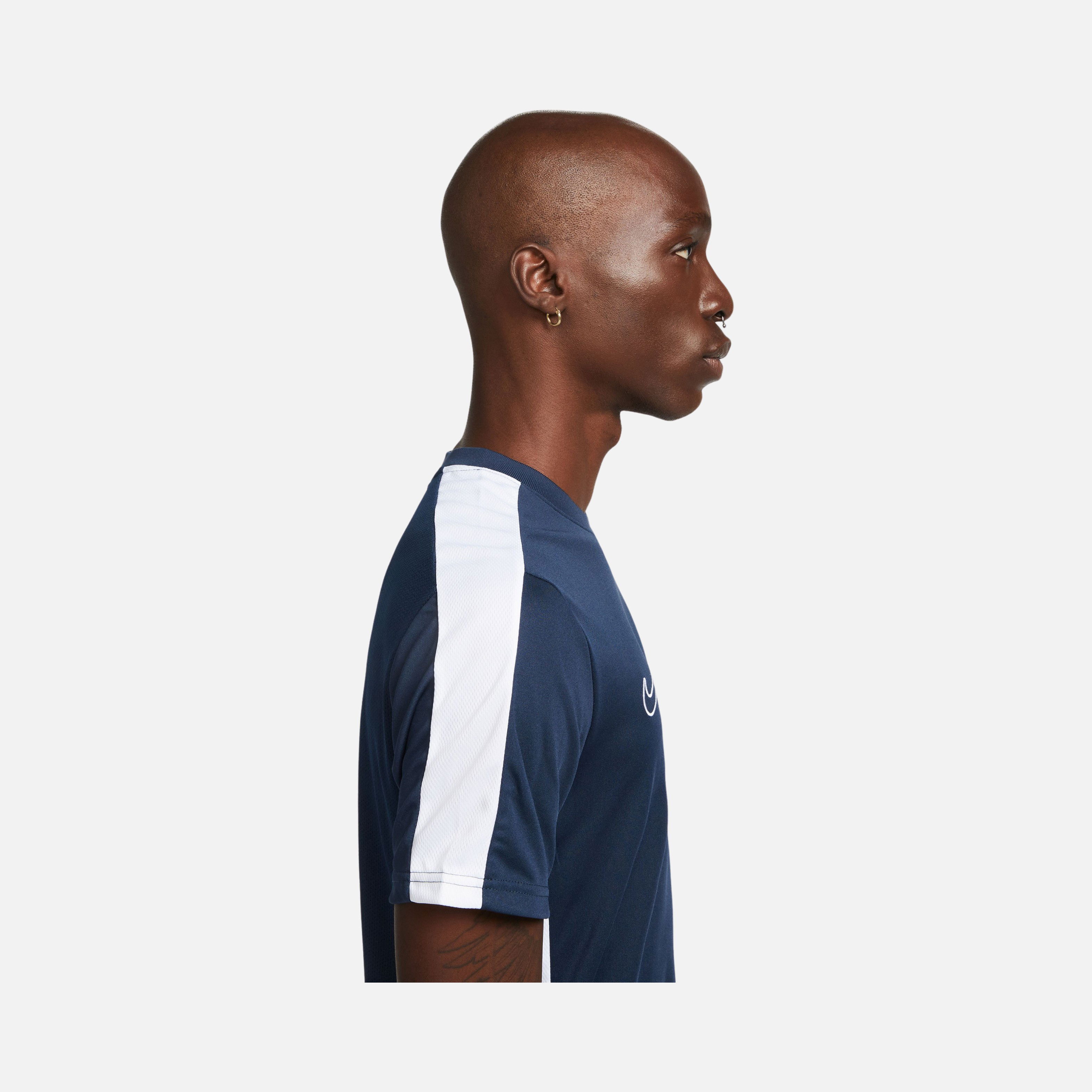 Nike Dri-Fit Academy Smooth Knit Global Football Training Short-Sleeve Erkek Tişört