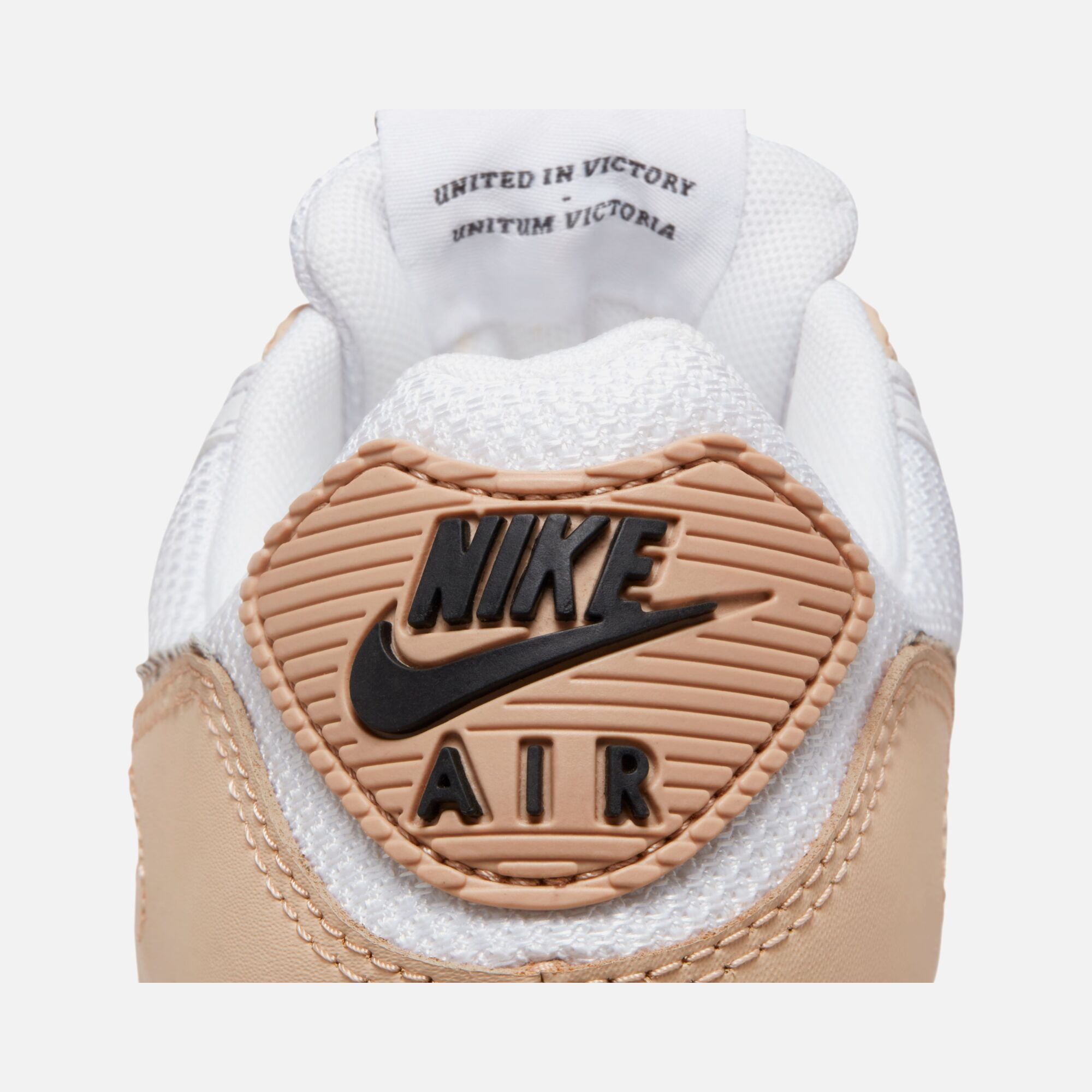 Nike Air Max 90 x ''Nike United Monogram'' Kadın Spor Ayakkabı