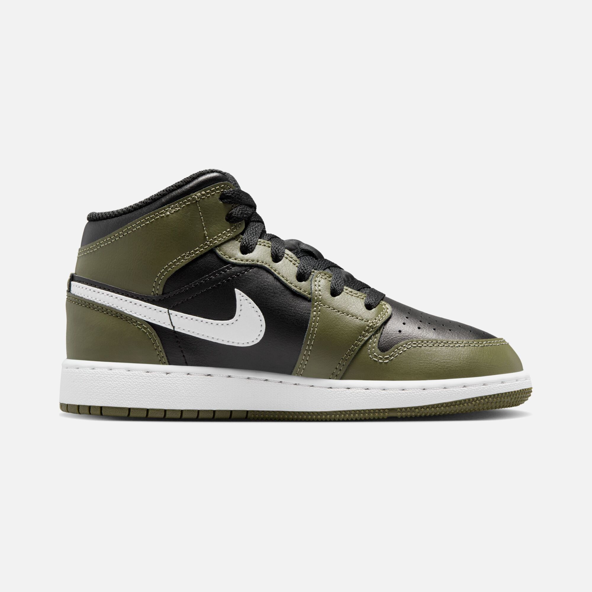Nike Air Jordan 1 Mid SS25 (GS) Spor Ayakkabı