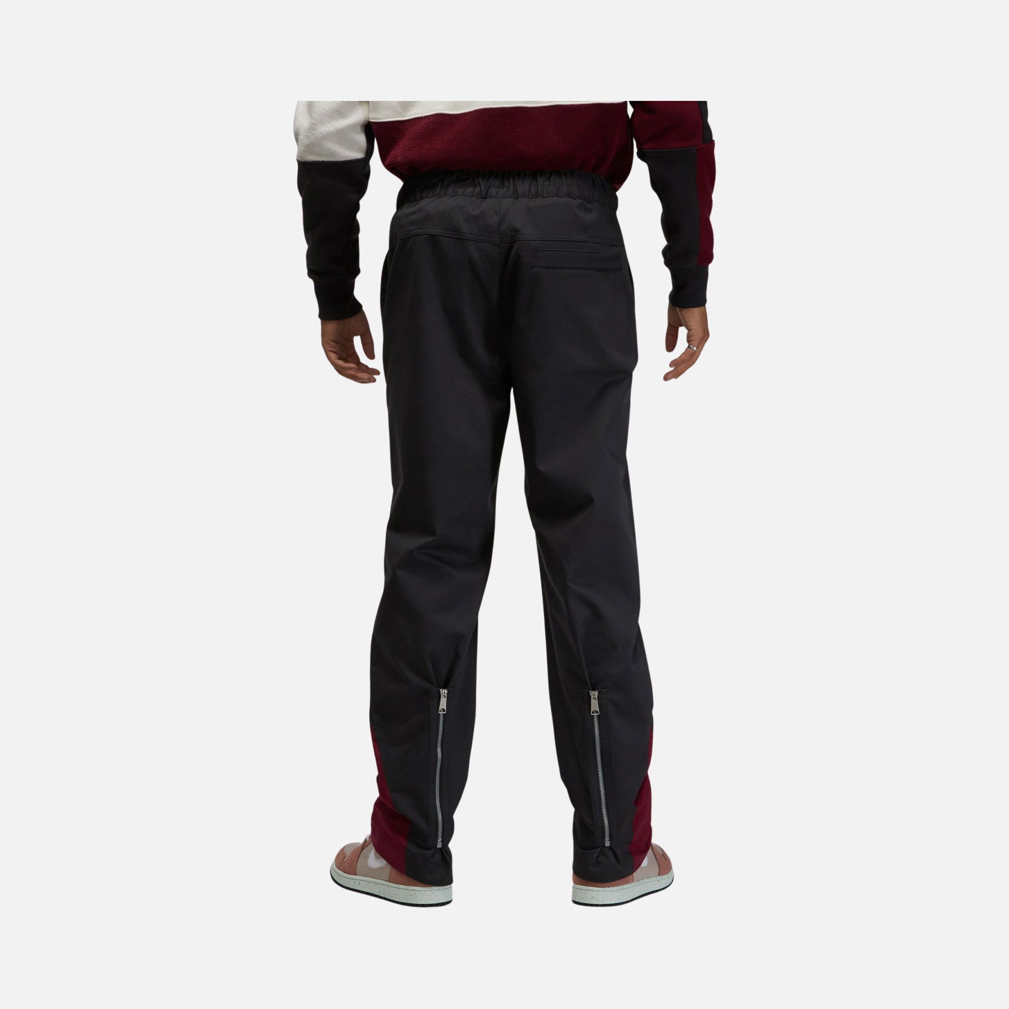 Nike Jordan Flight Heritage Statemet Woven Erkek Eşofman Altı