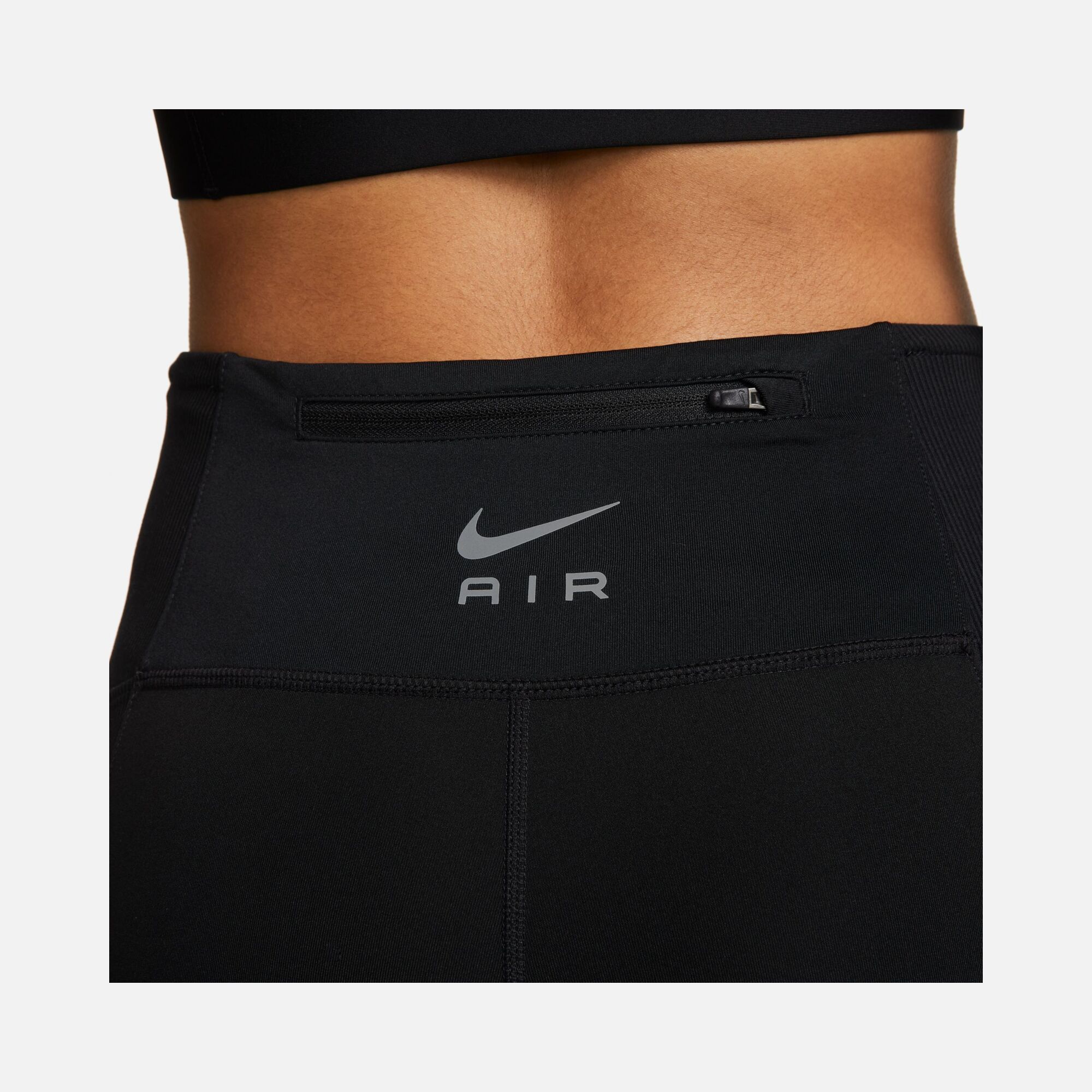 Nike Dri-Fit Air Fast Mid-Rise 7/8 Running Kadın Tayt