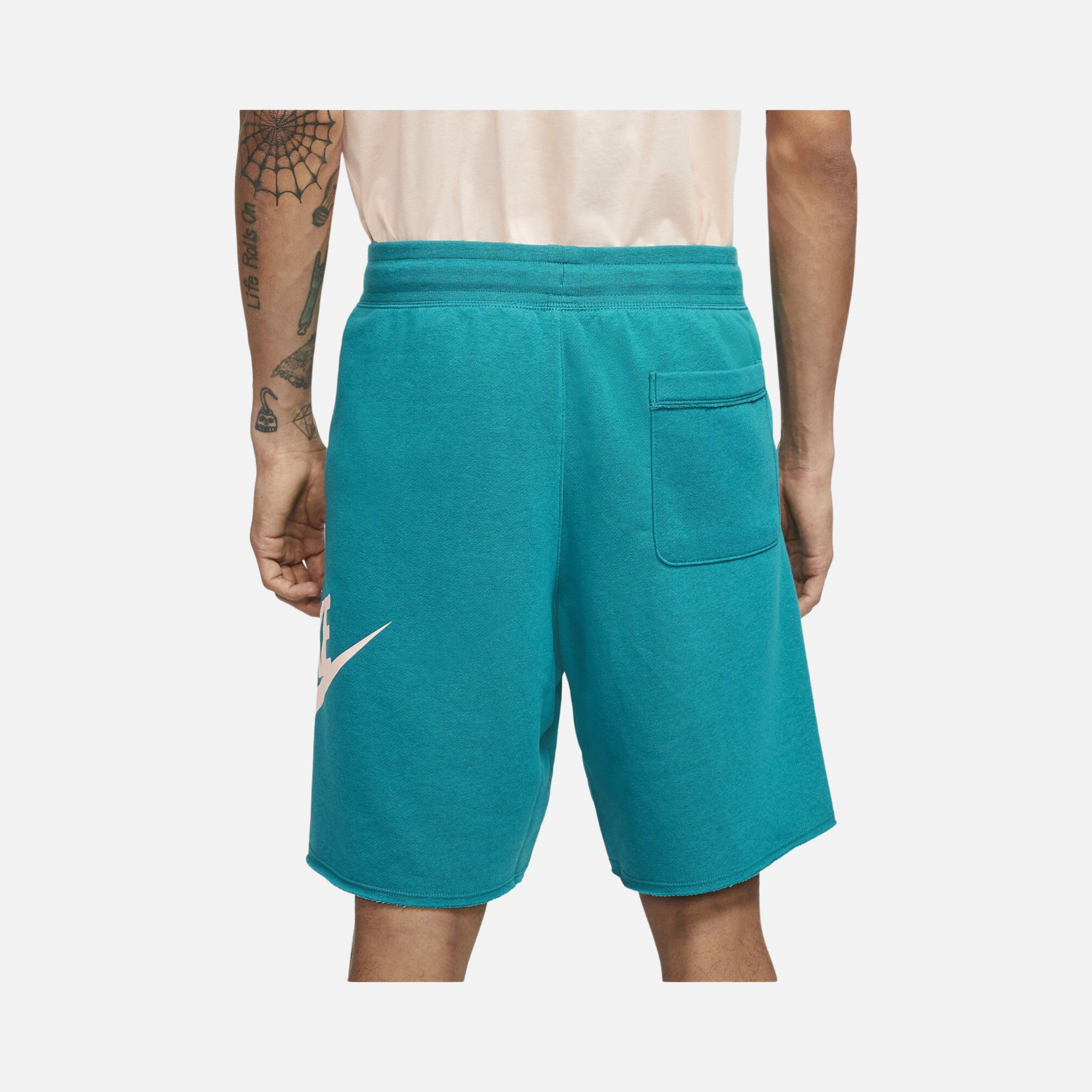 Nike Sportswear French Terry Erkek Şort