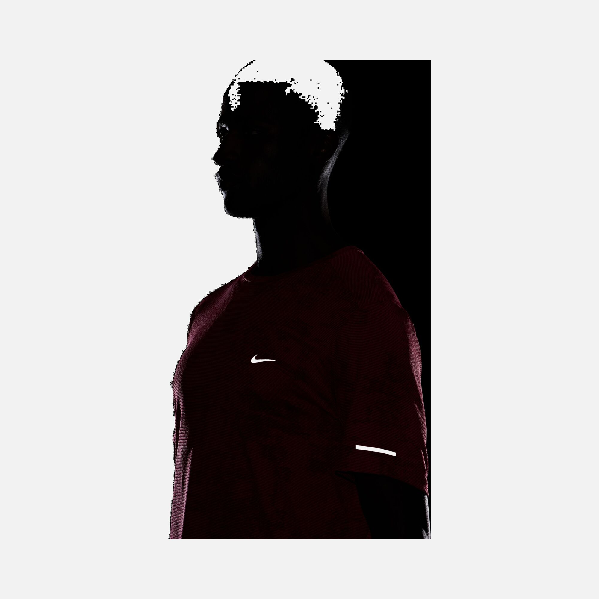 Nike Dri-Fit ADV Run Division Short-Sleeve Running Erkek Tişört