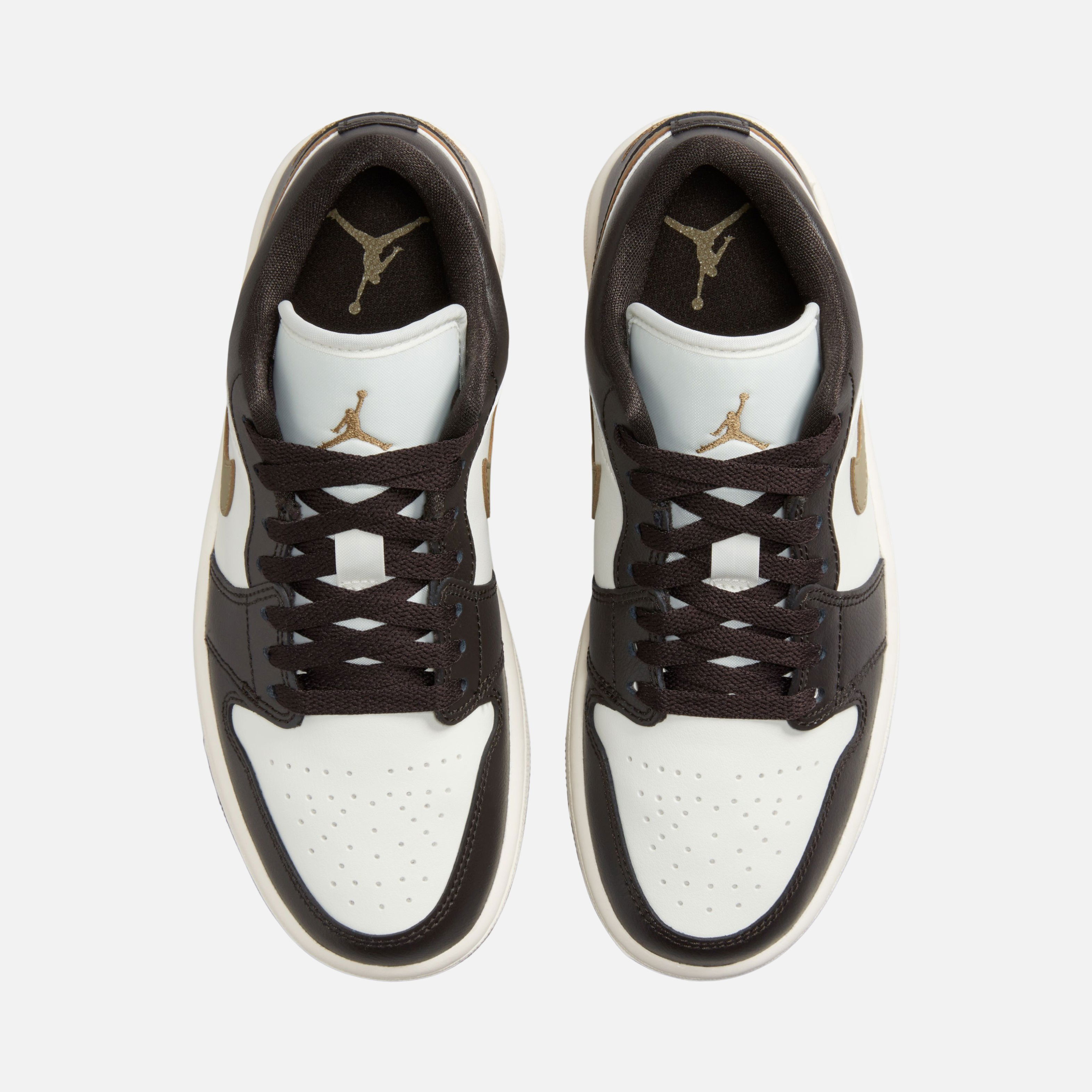 Nike Air Jordan 1 Low Kadın Spor Ayakkabı