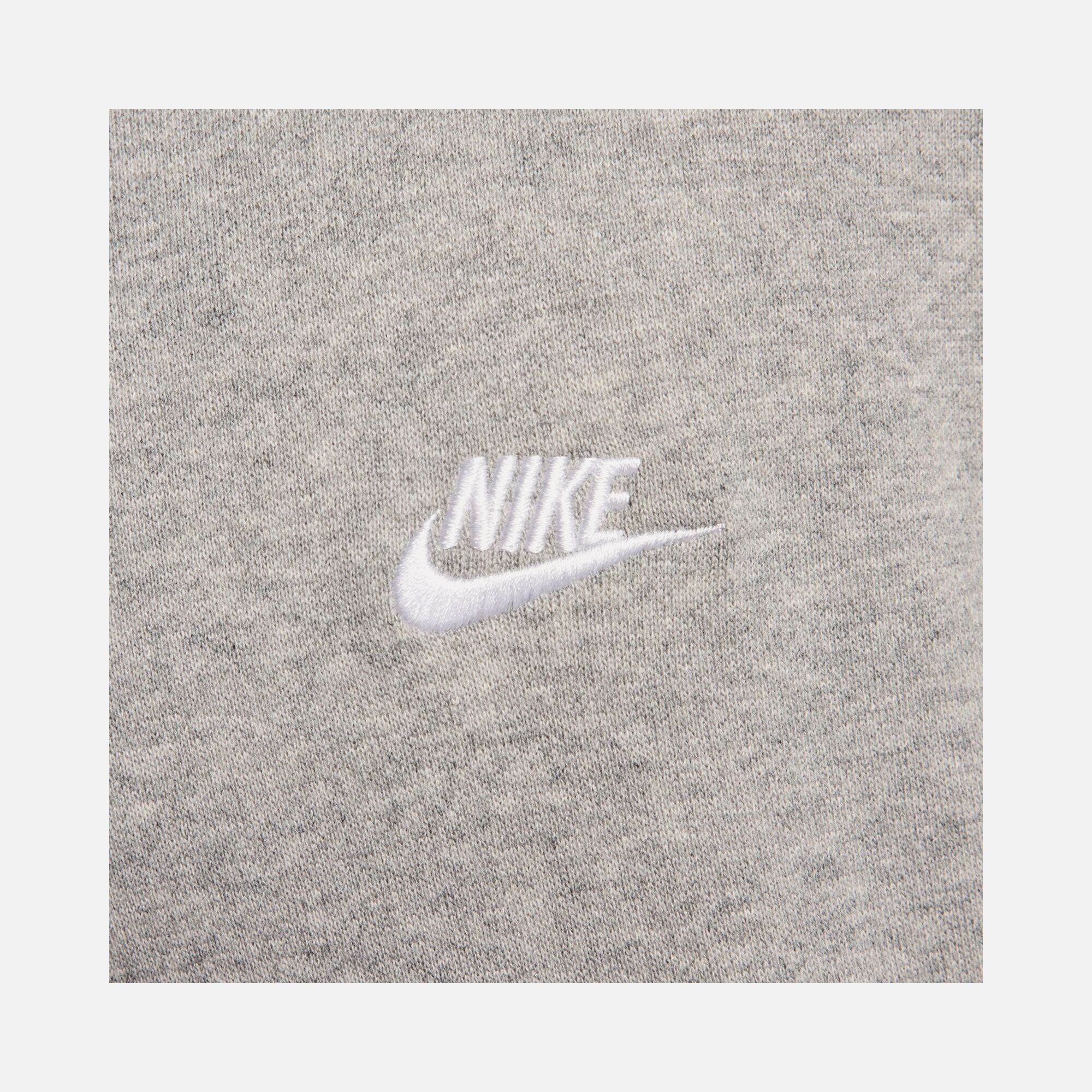 Nike Club+ Fleece Oversized French Terry Full-Zip Hoodie Erkek Sweatshirt