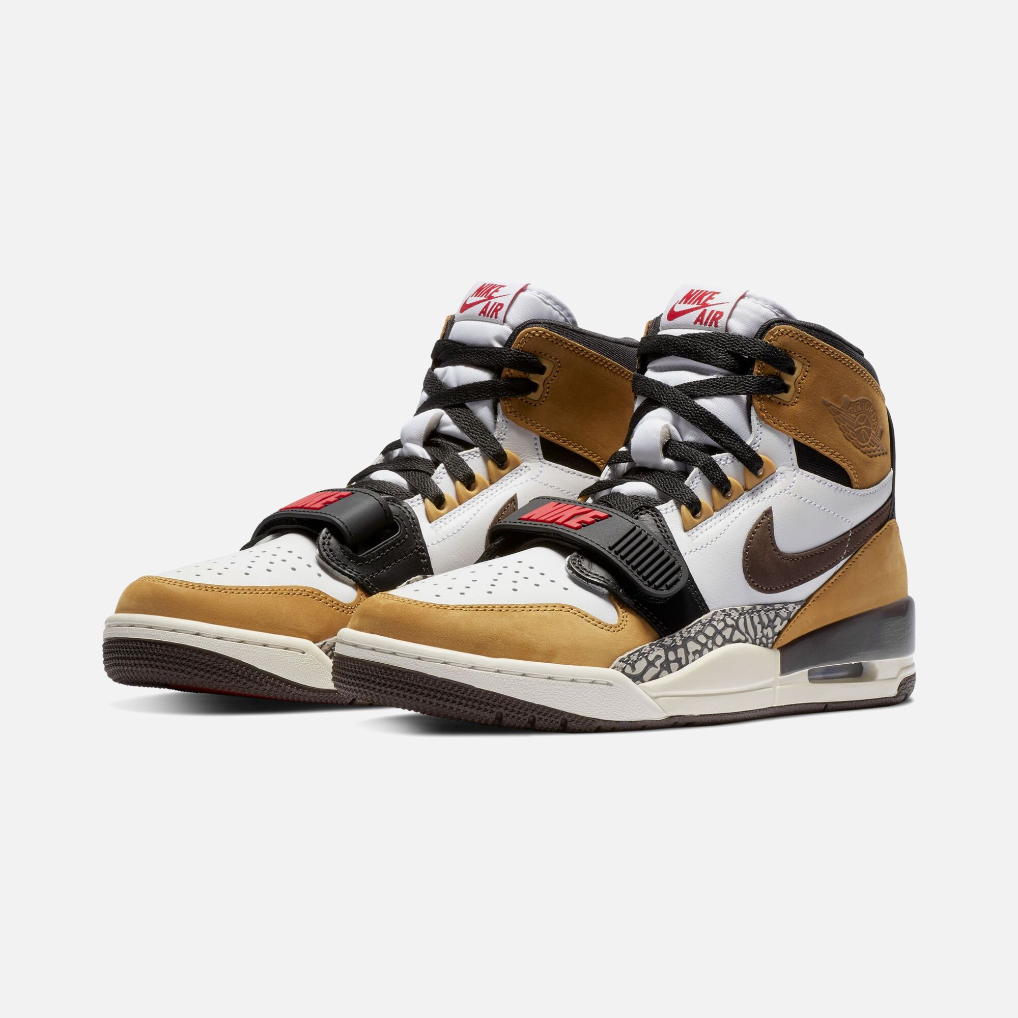 Nike Air Jordan Legacy 312 ''Rookie of the Year'' Erkek Spor Ayakkabı