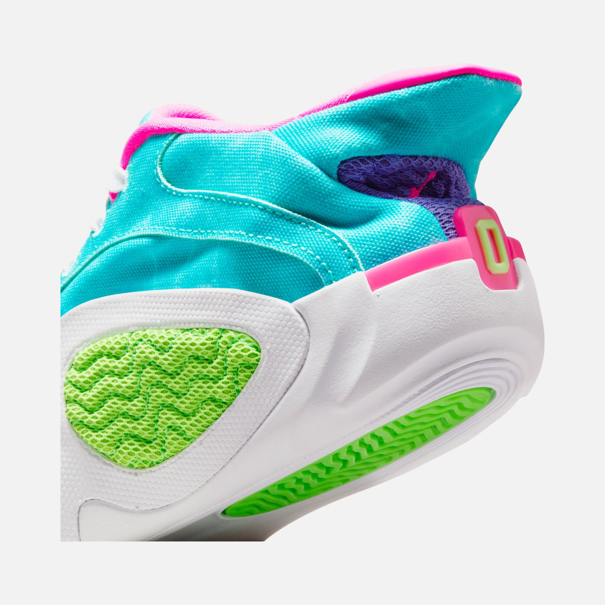 Nike Jordan Tatum 2 ''Foldable Heel Detail'' (GS) Basketbol Ayakkabısı