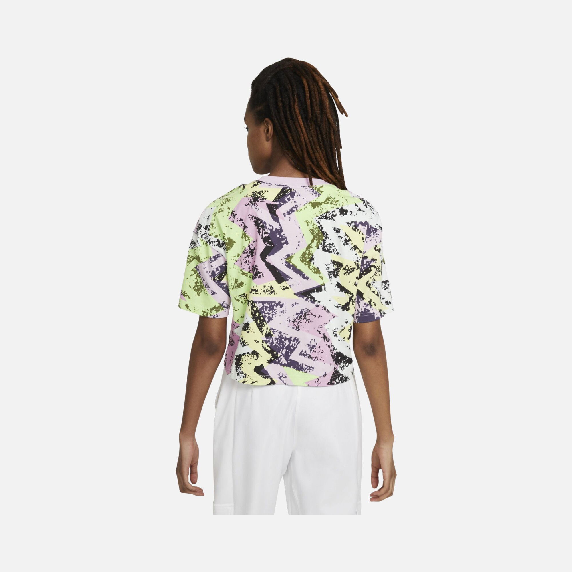 Nike Jordan Heatwave Boxy Kadın Tişört