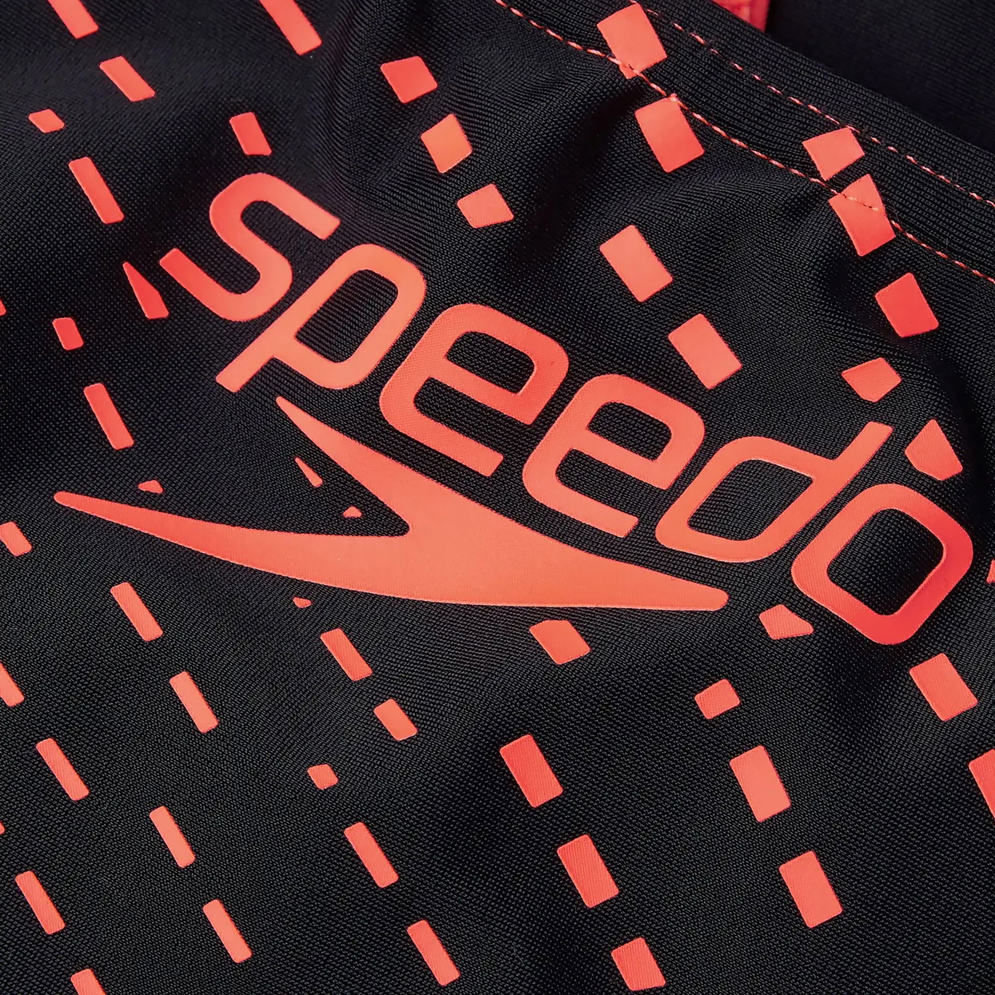 Speedo Logo Medalist (Girls') Çocuk Yüzücü Mayo