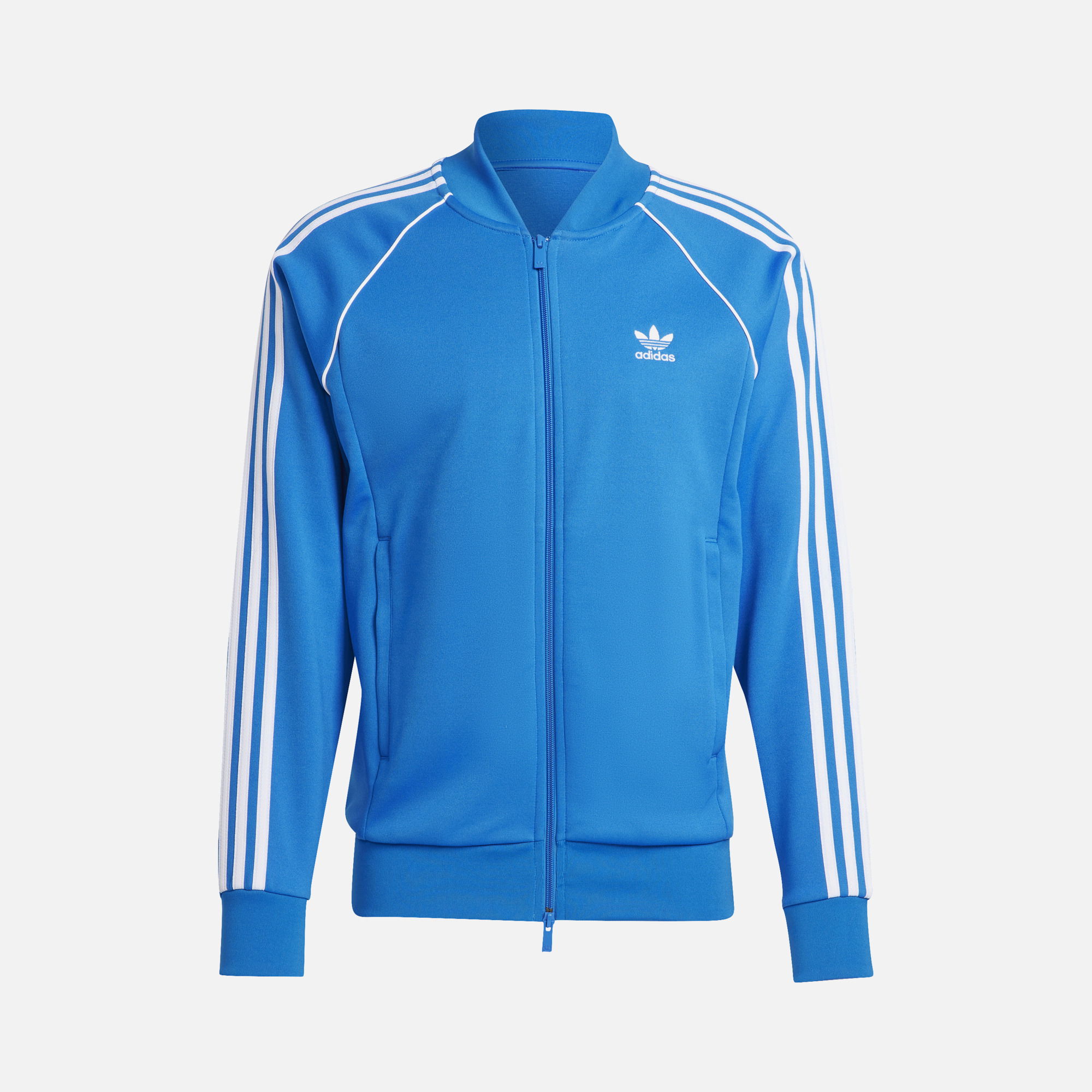 adidas Sportswear Adicolor Classics SST 3-Stripes Full-Zip Erkek Ceket