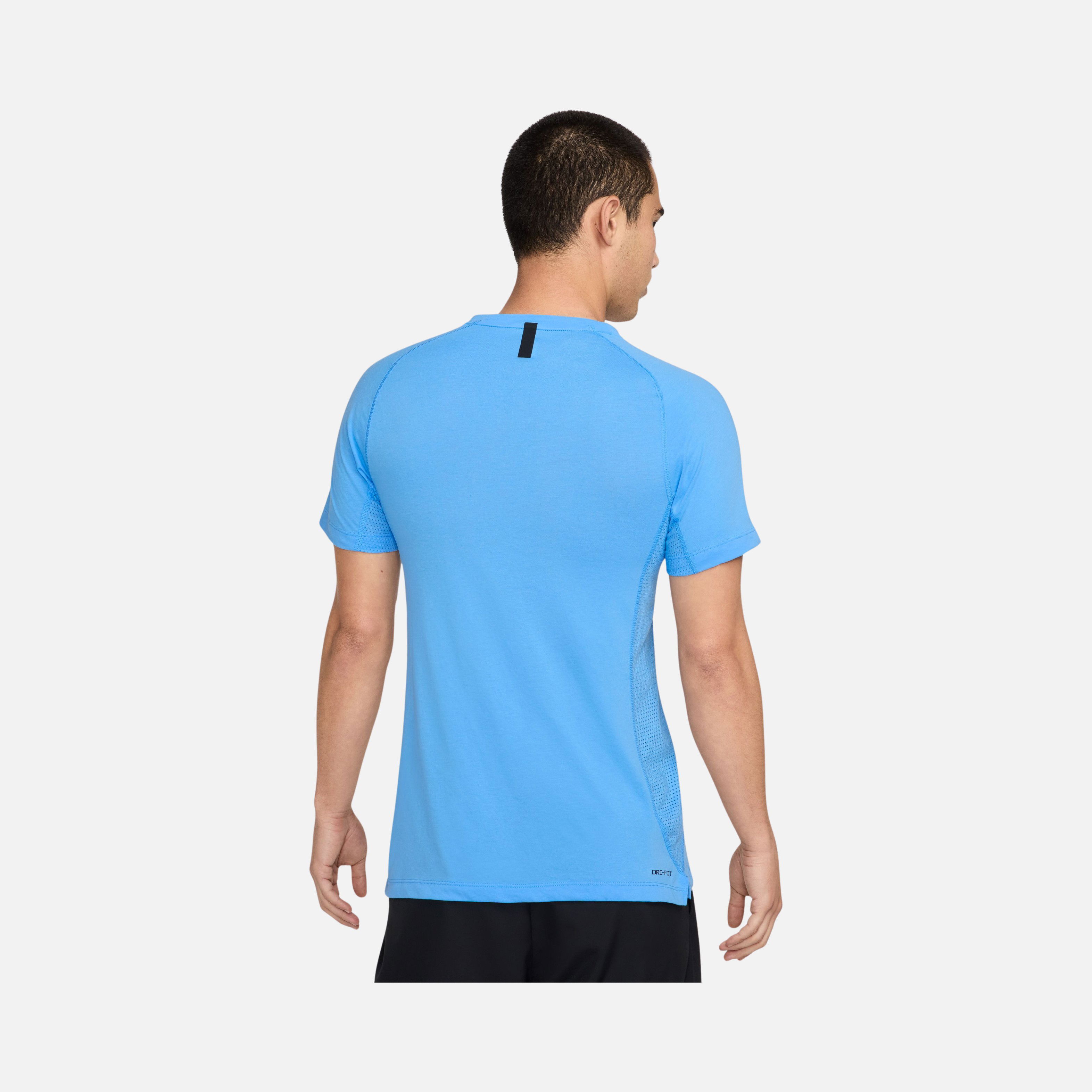 Nike Flex Rep Dri-Fit Fitness Training Short-Sleeve Erkek Tişört
