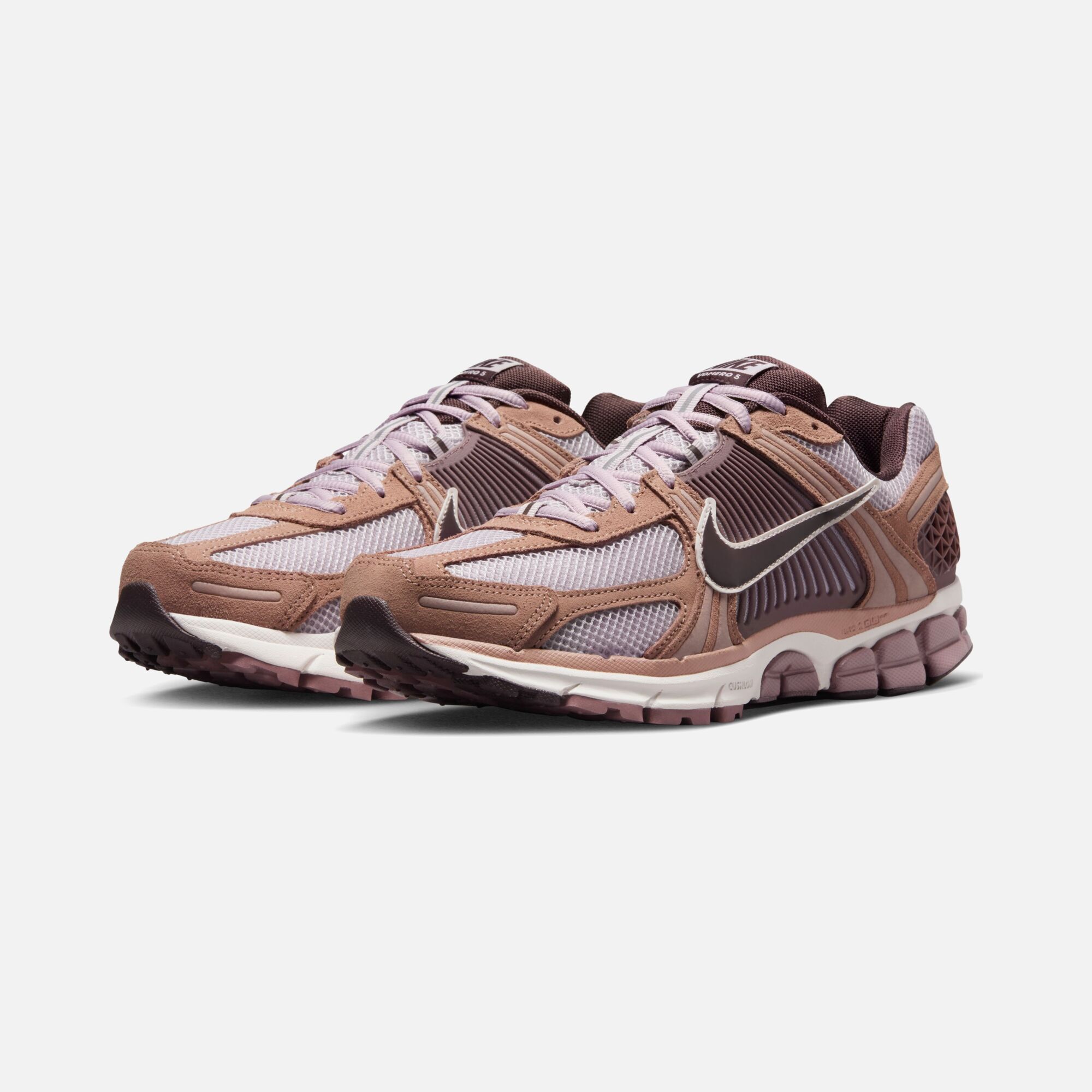 Nike Zoom Vomero 5 ''Fabric Leather and Plastic Accents'' Sportswear Erkek Spor Ayakkabı