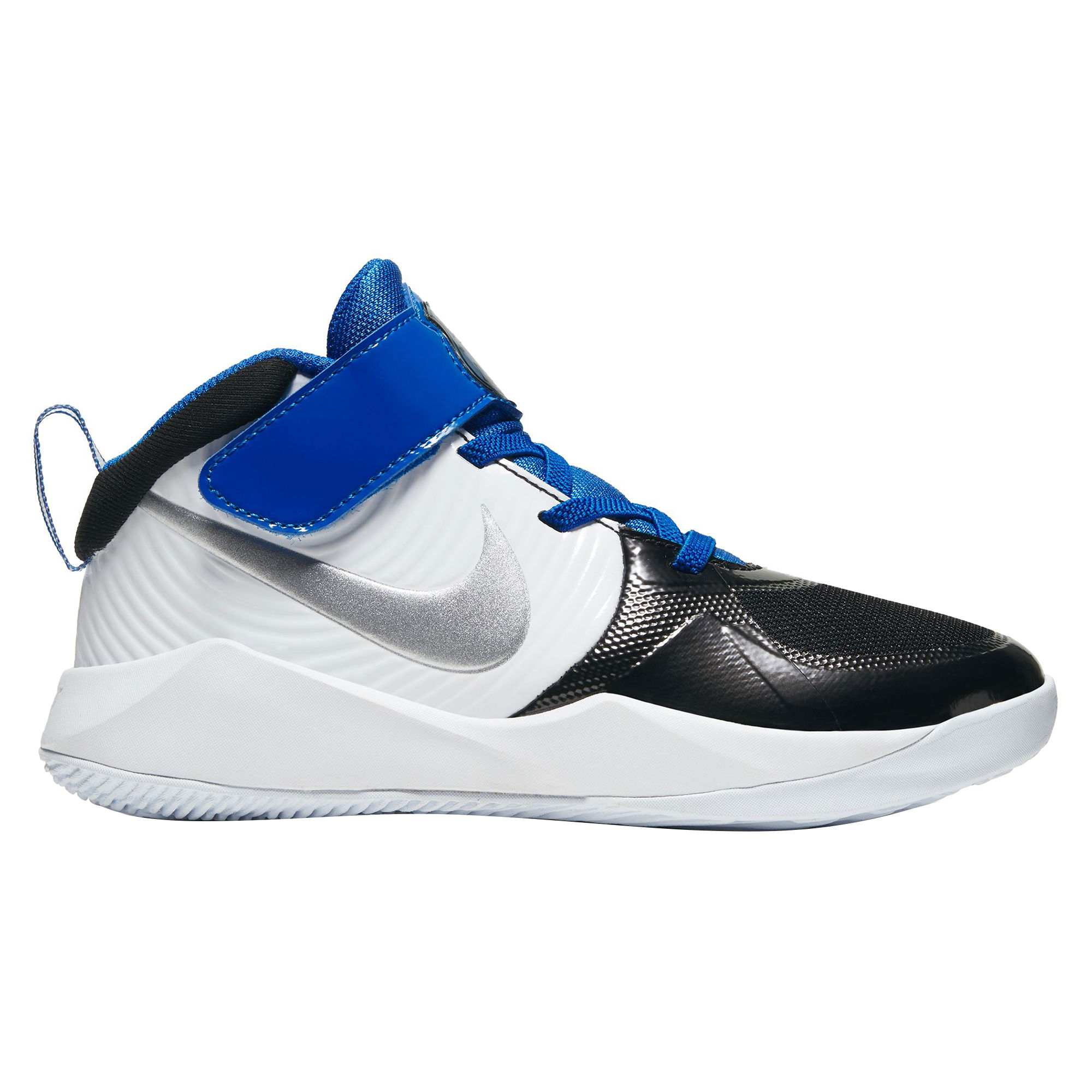 Nike Team Hustle D 9 Auto (PS) Çocuk Spor Ayakkabı