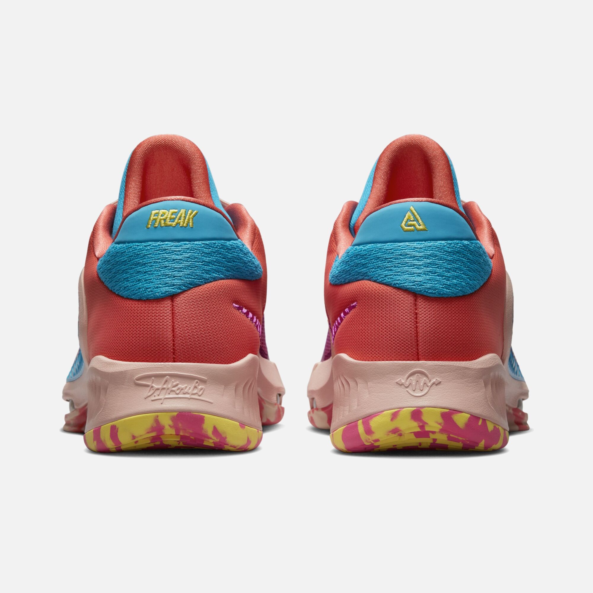 Nike Zoom Freak 4 FW22 Erkek Basketbol Ayakkabısı