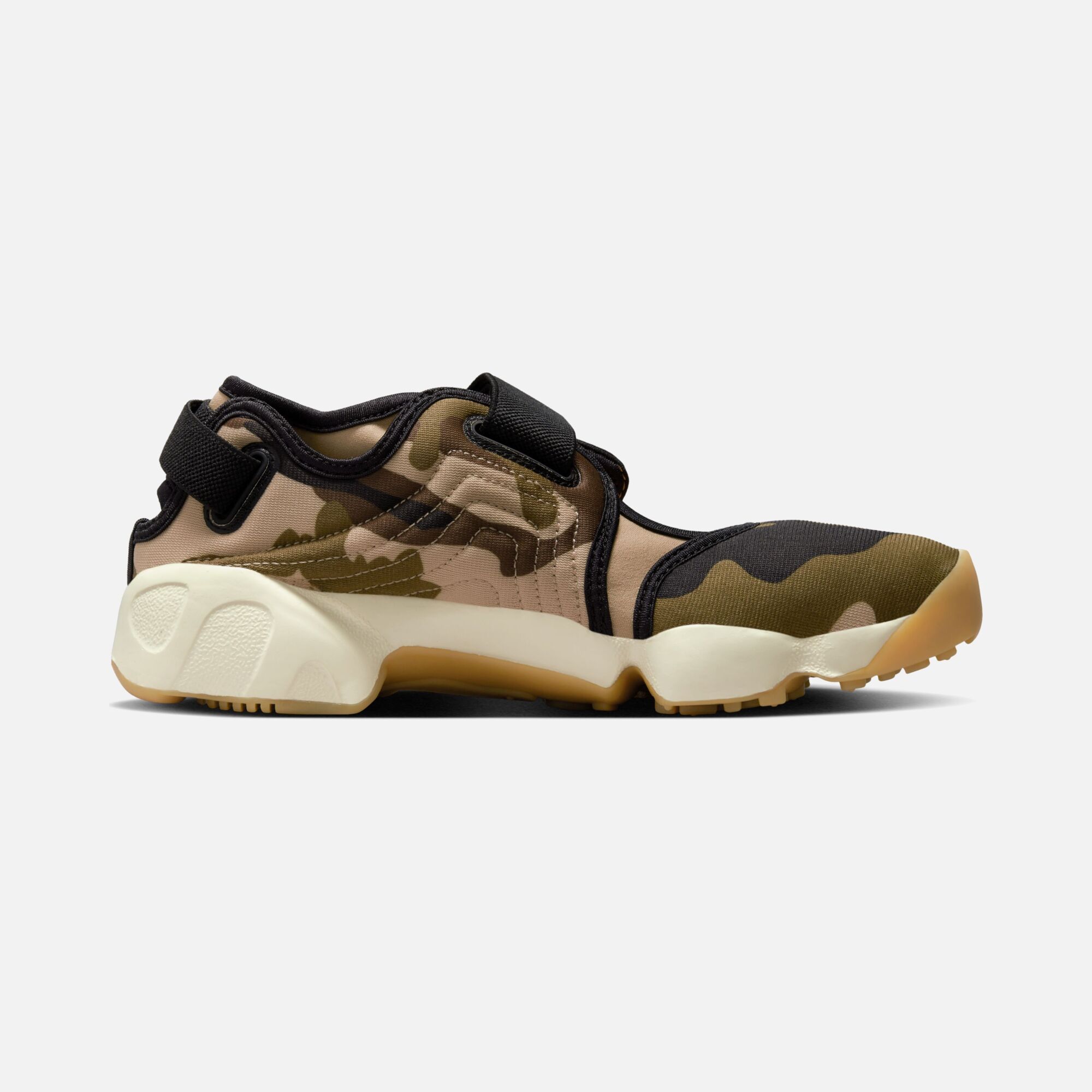 Nike Air Rift ''Camouflage Print'' Kadın Spor Ayakkabı