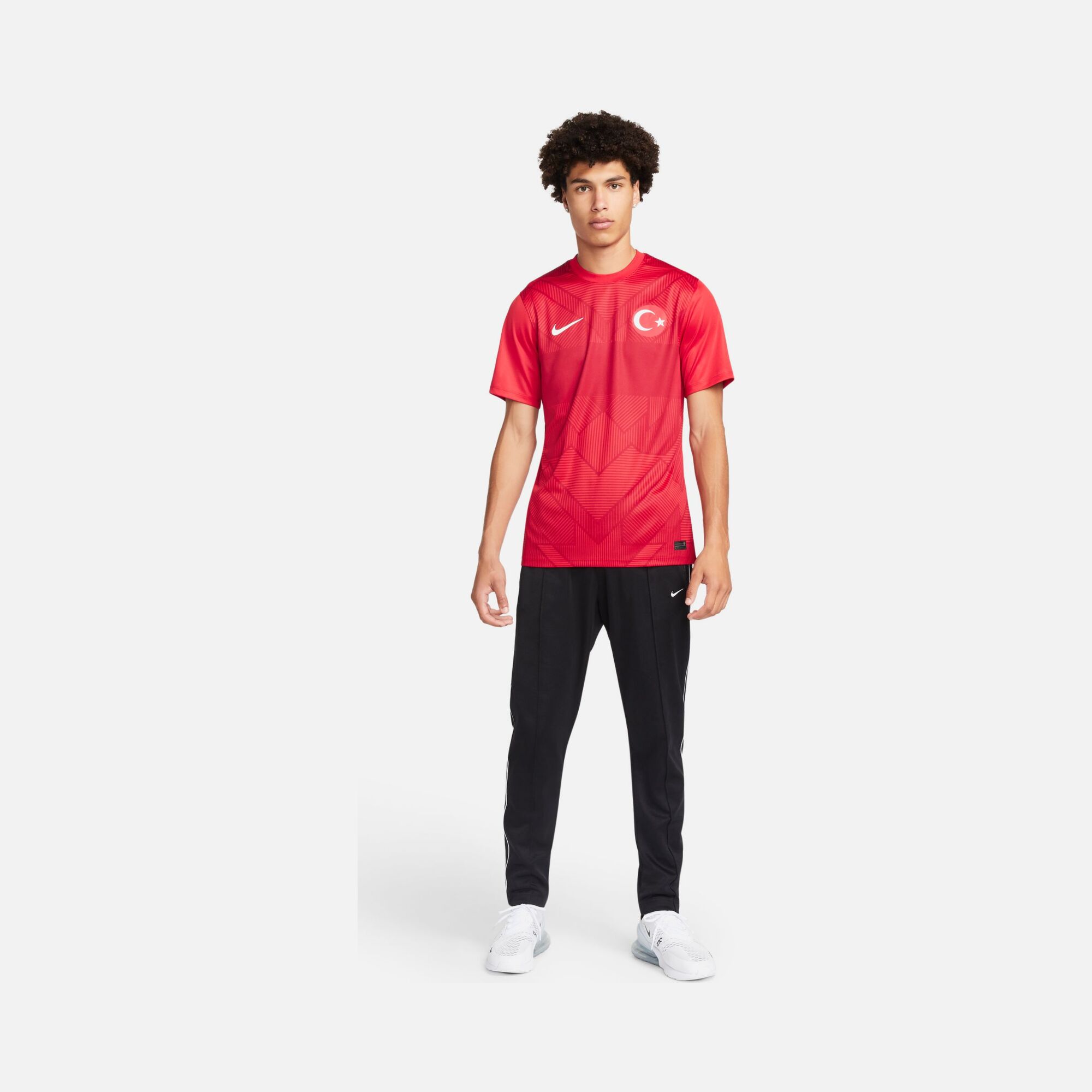 Nike Türkiye 2022-2023 Stadyum Deplasman Erkek Forma