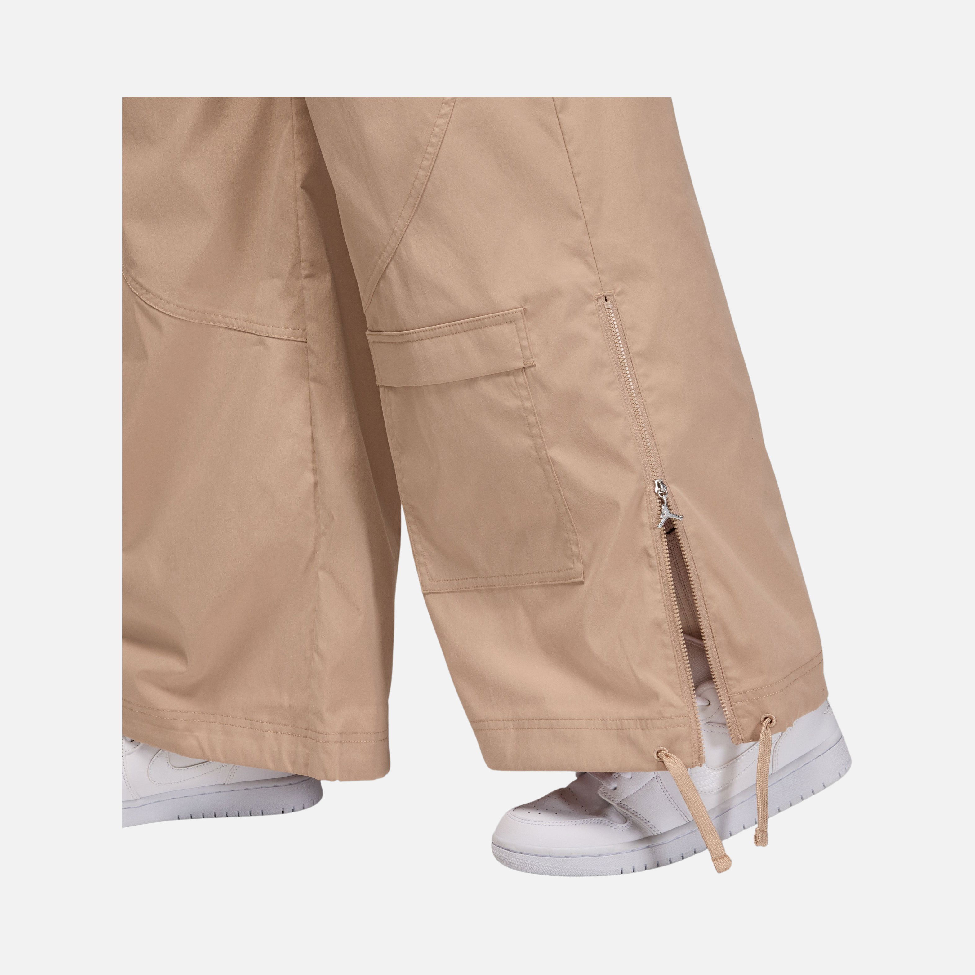 Nike Jordan Essentials Chicago Woven Wide Leg Kadın Pantolon