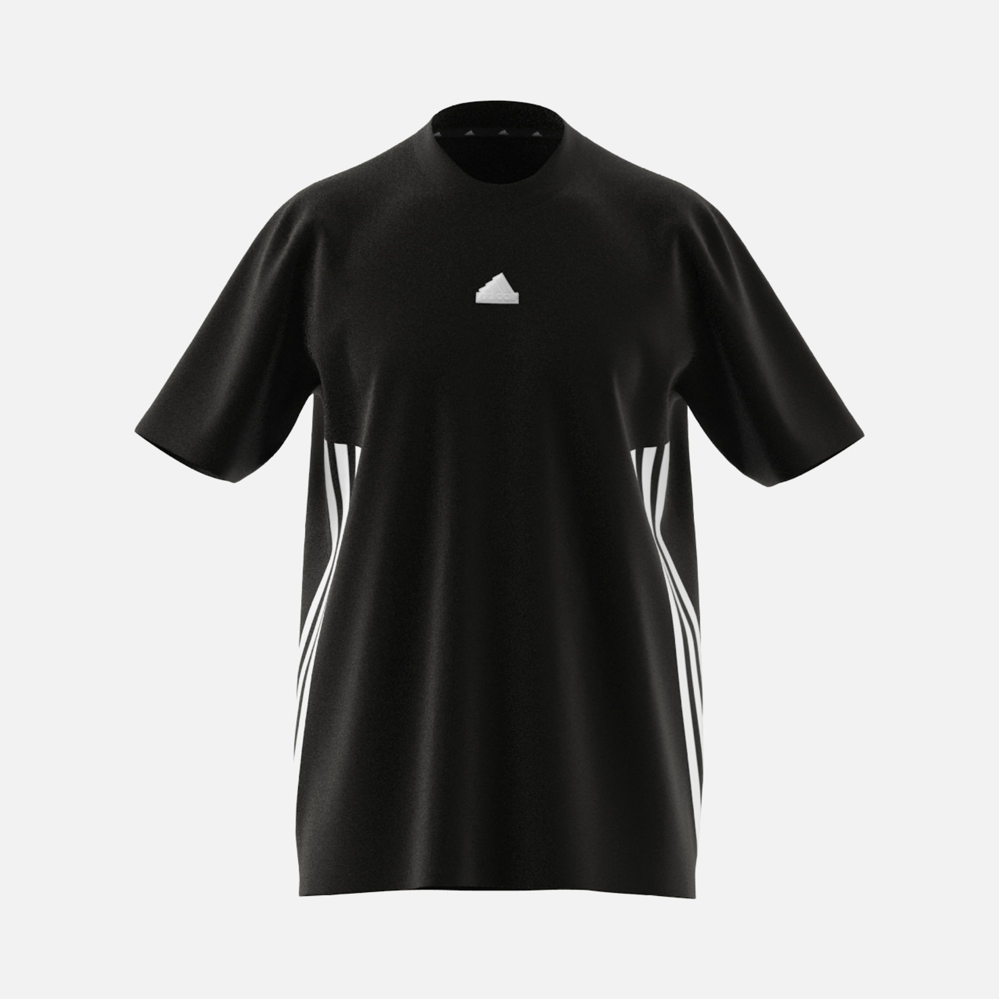 adidas Sportswear Future Icons 3-Stripes Short-Sleeve Erkek Tişört