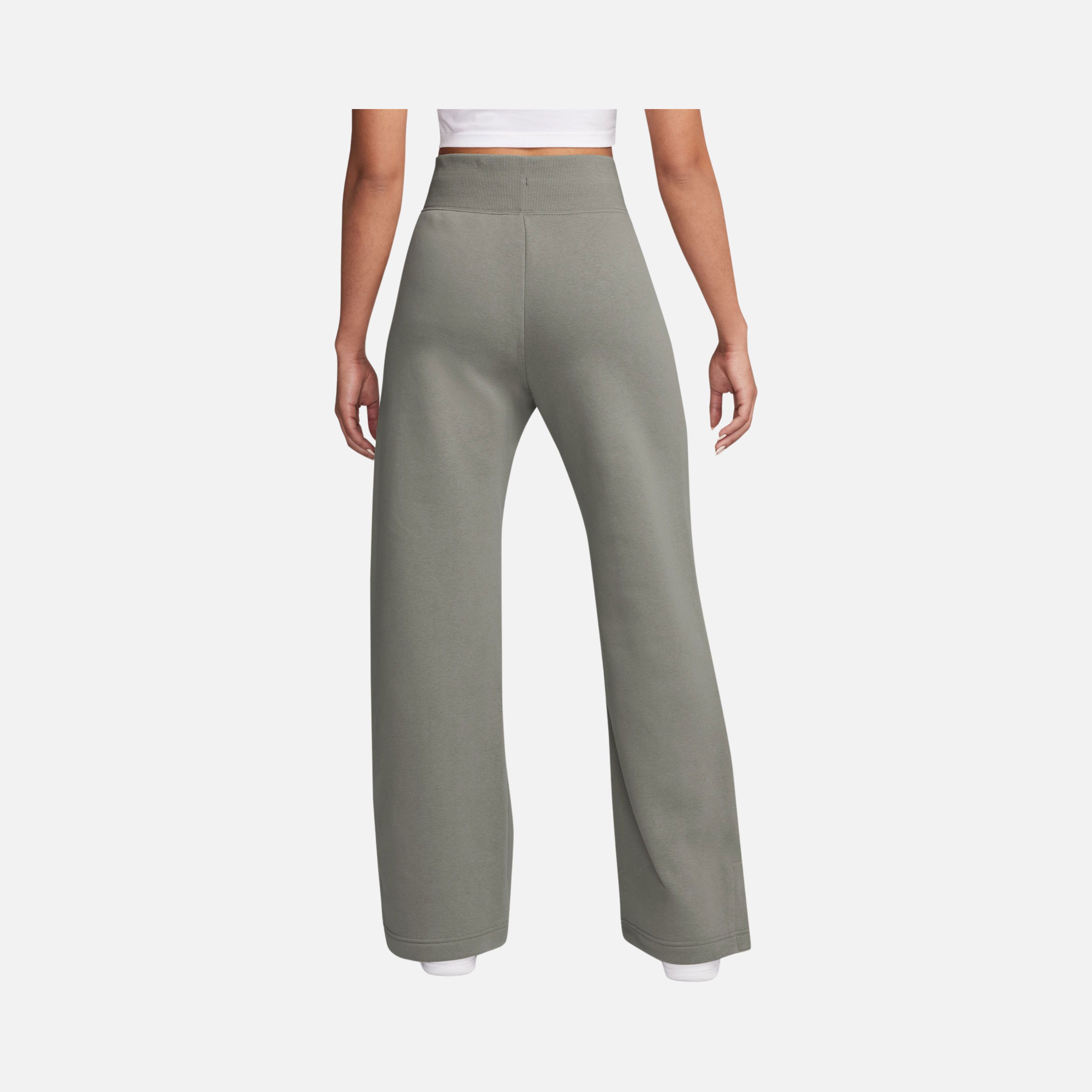 Nike Sportswear Phoenix Fleece High-Waisted Wide Kadın Eşofman Altı