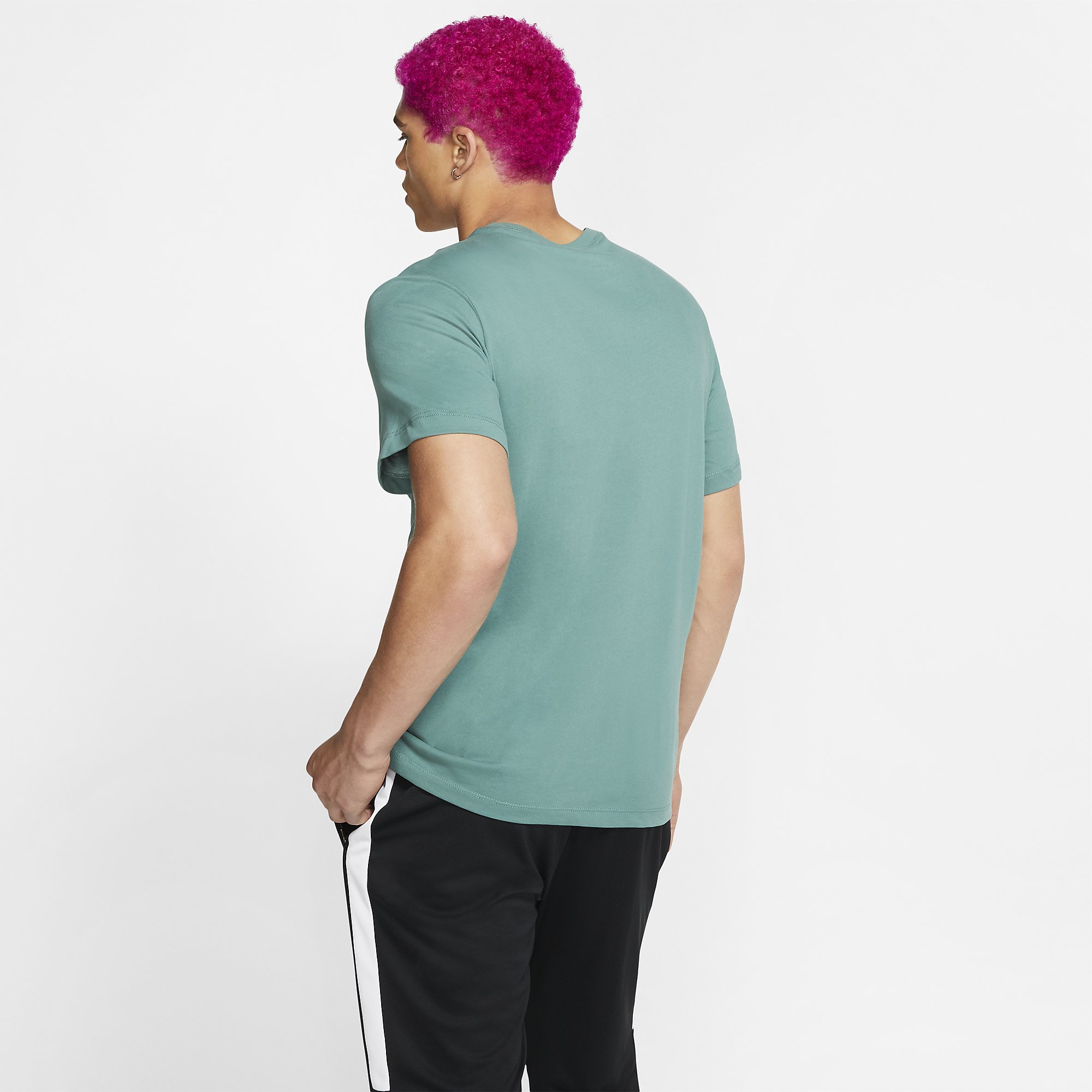 Nike Dri-Fit FC Barcelona Seasonal Block Erkek Tişört