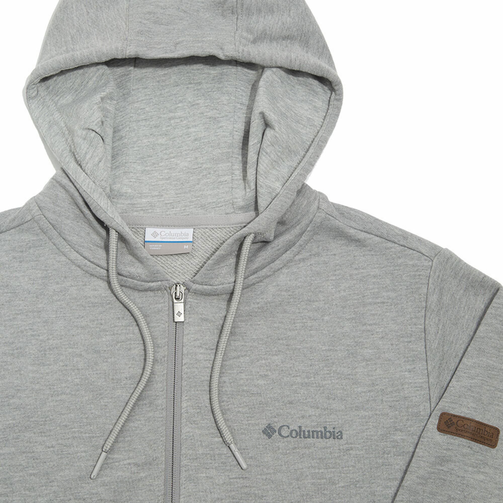 Columbia CSC Full-Zip Hoodie Erkek Sweatshirt