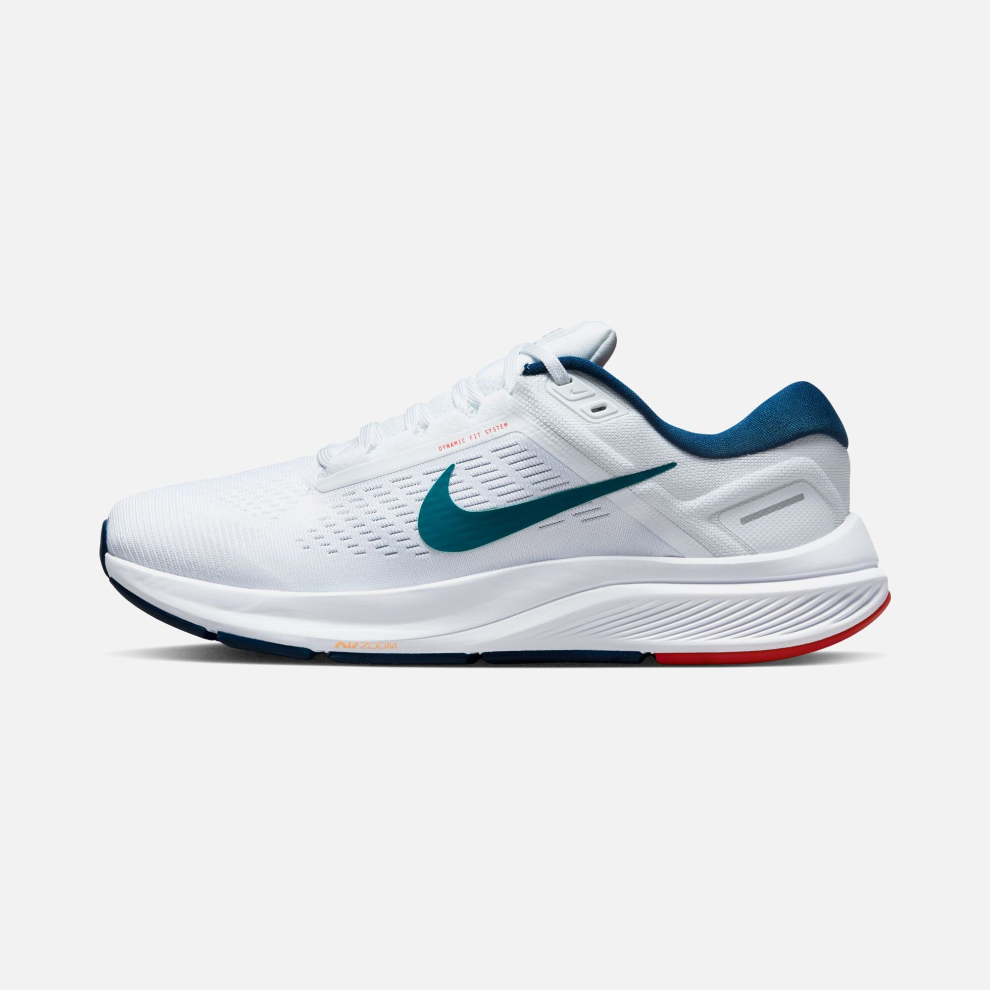 Nike Air Zoom Structure 24 Road Running Erkek Spor Ayakkabı