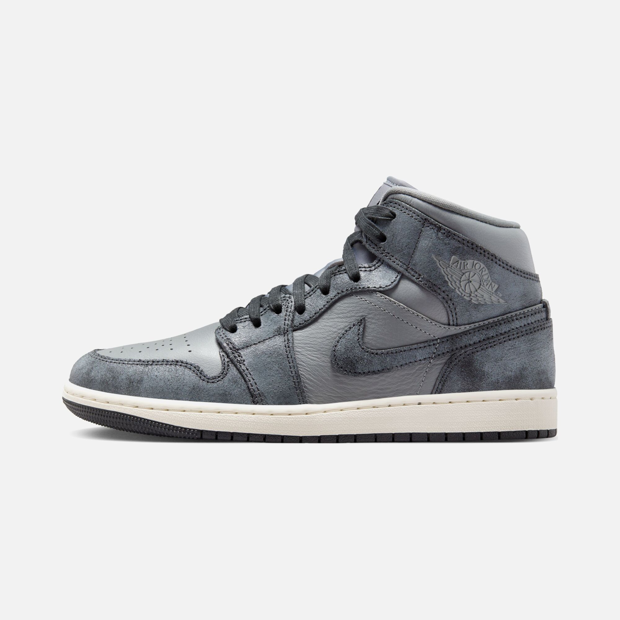 Nike Air Jordan 1 Mid SE SP24 Kadın Spor Ayakkabı