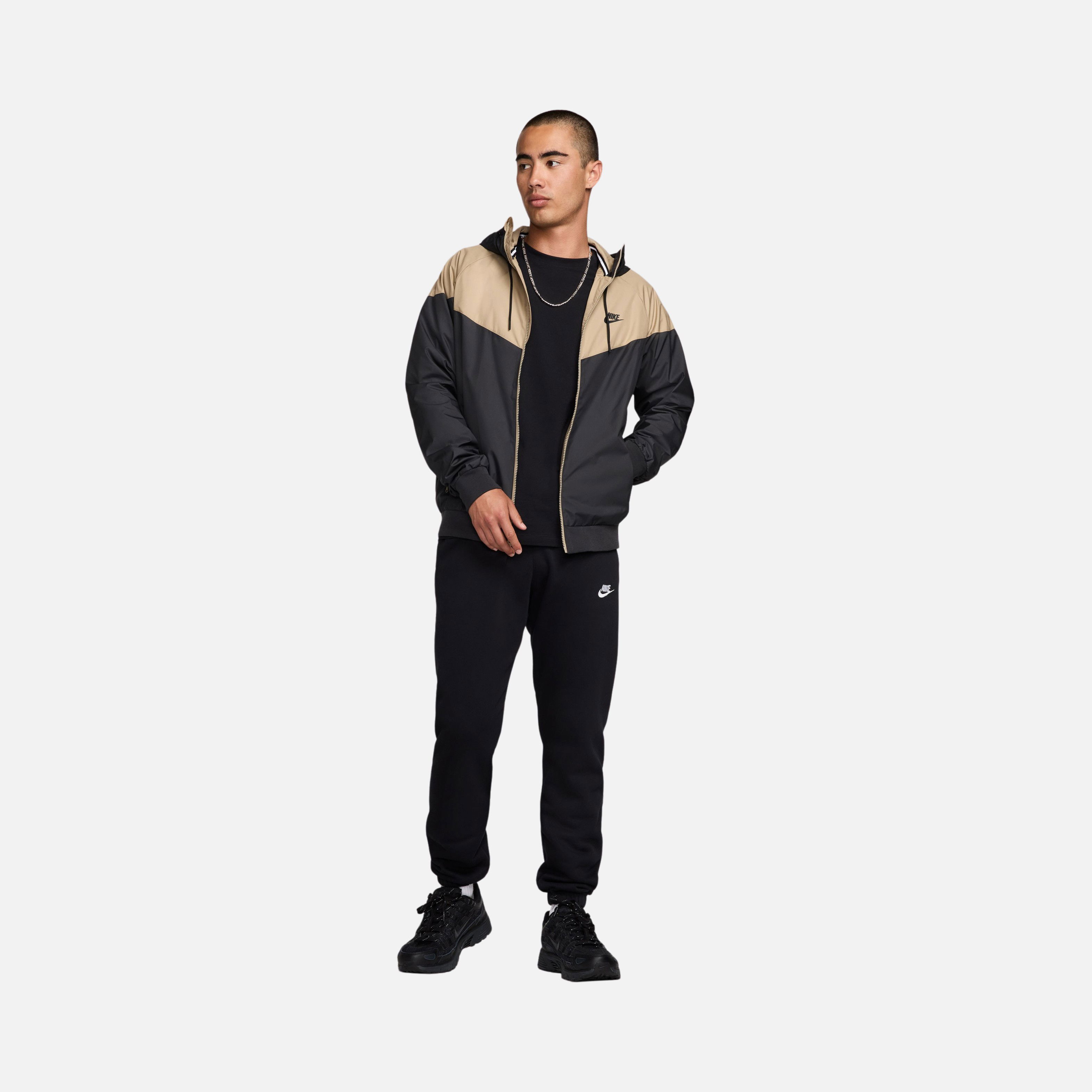Nike Sportswear Windrunner Full-Zip Hoodie Erkek Ceket