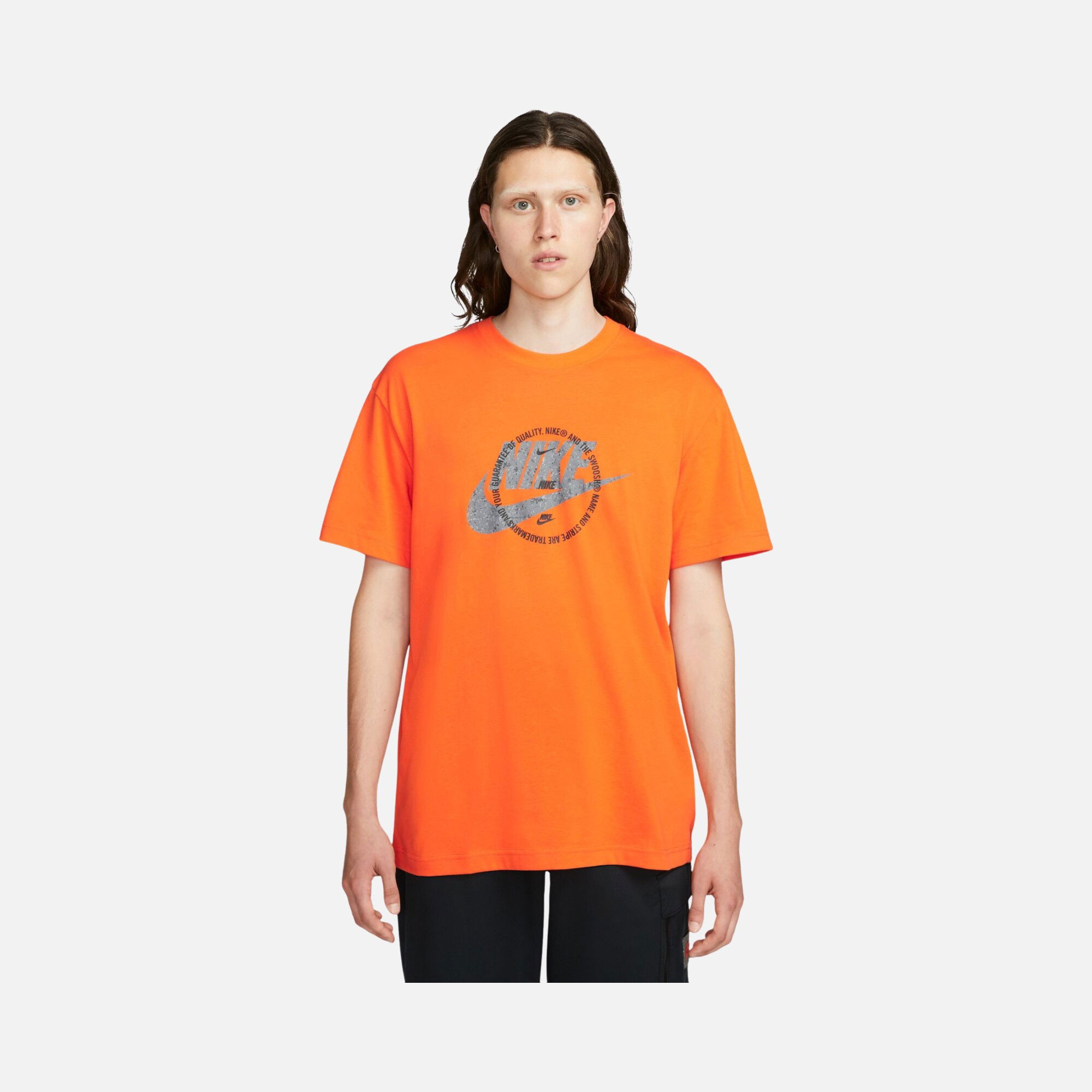 Nike Sportswear Spu Graphic Short-Sleeve Erkek Tişört