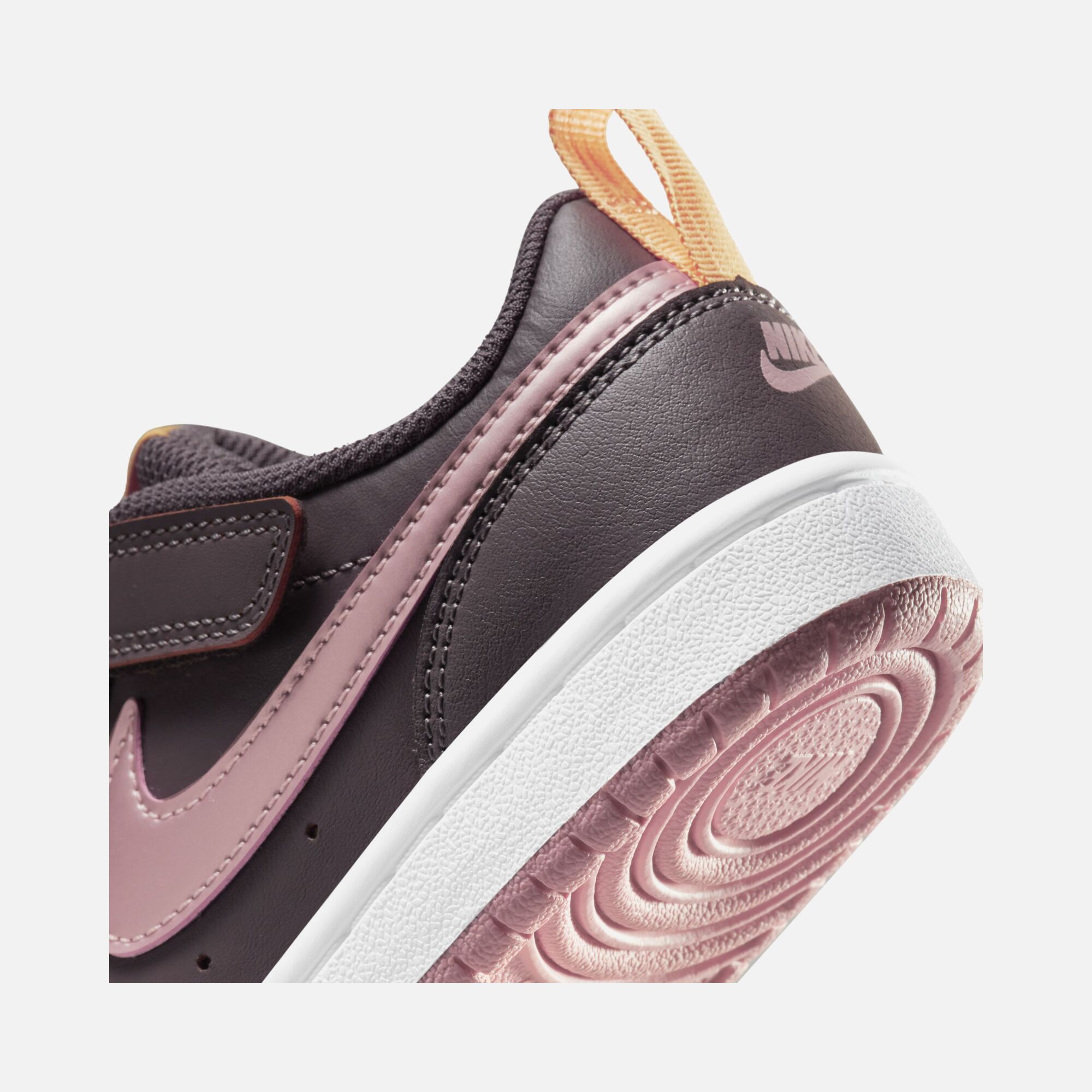 Nike Court Borough Low 2 (PSV) Çocuk Spor Ayakkabı