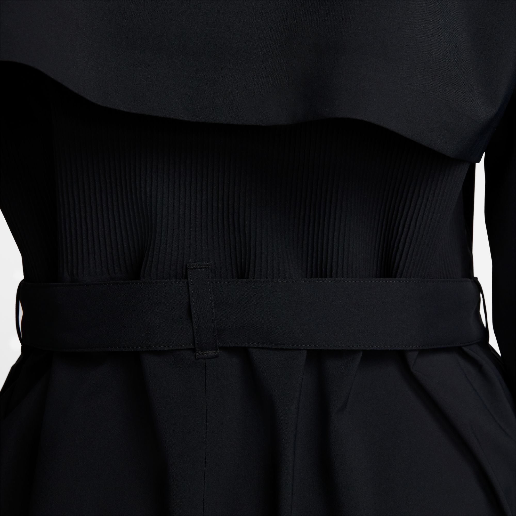 Nike Sportswear Storm-Fit ADV Tech Pack Full-Snap Fastener & Belt Kadın Ceket