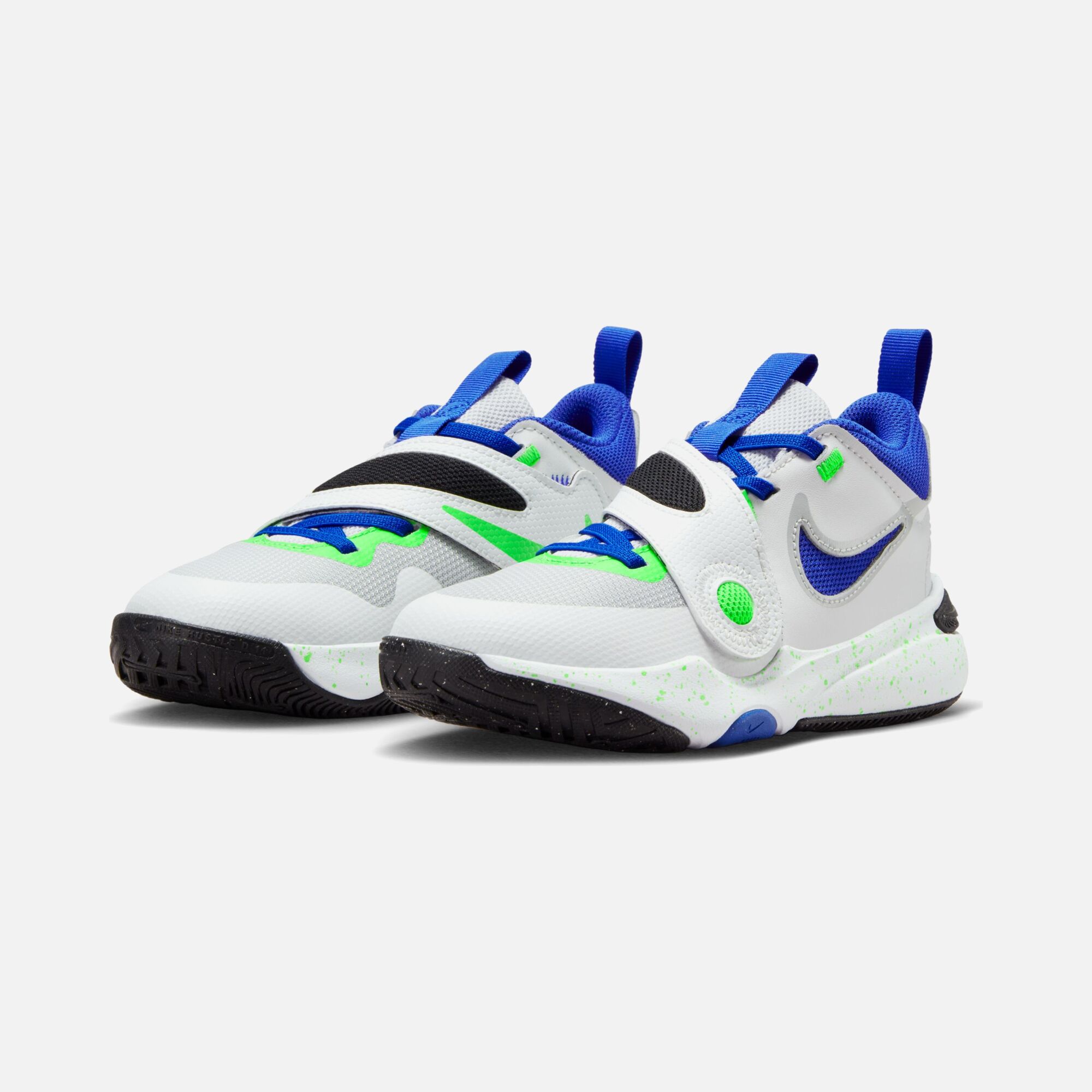 Nike Team Hustle D 11 (PS) Basketbol Ayakkabısı