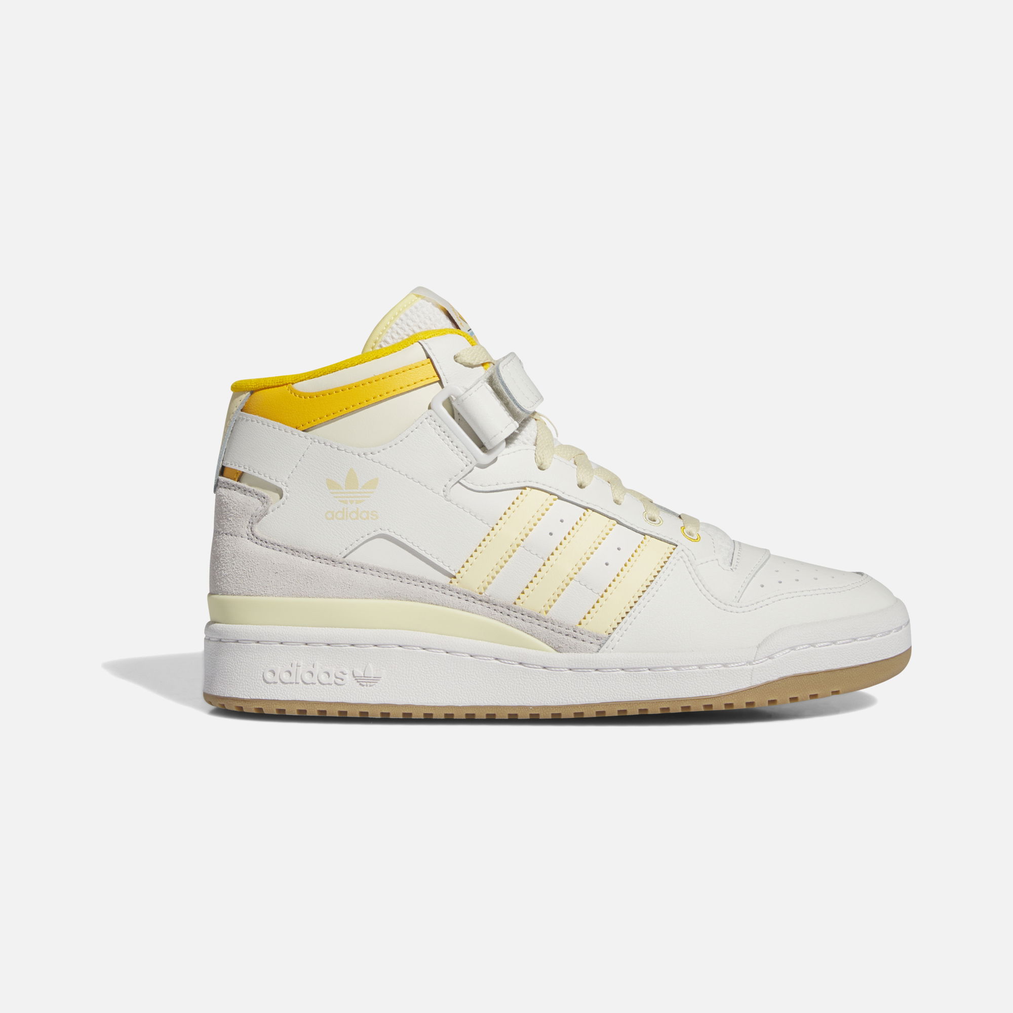 adidas Sportswear Forum Mid 3-Stripes Erkek Spor Ayakkabı