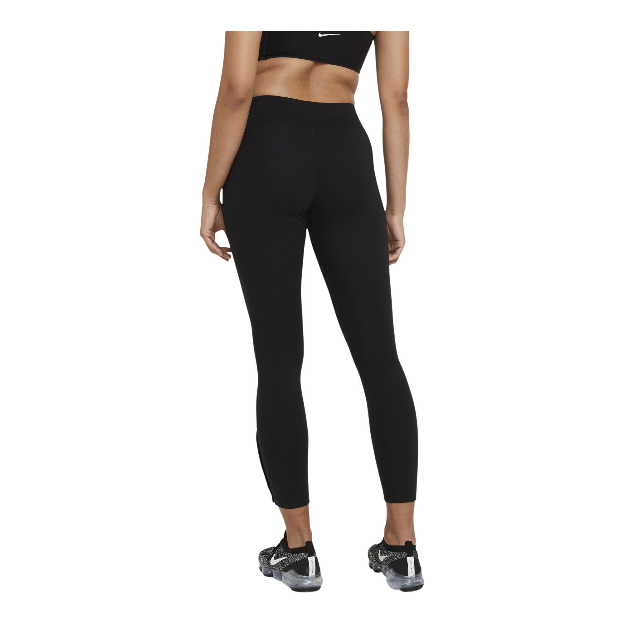 Nike Sportswear Leg-A-See Leggings Zip Kadın Tayt