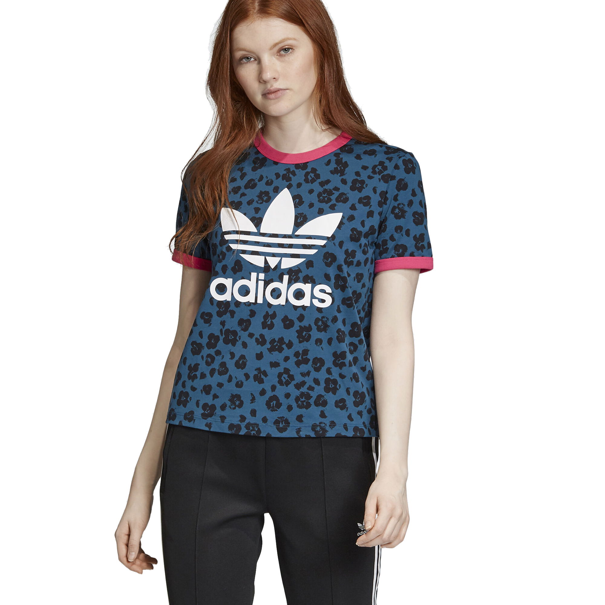 adidas AOP Kadın Tişört