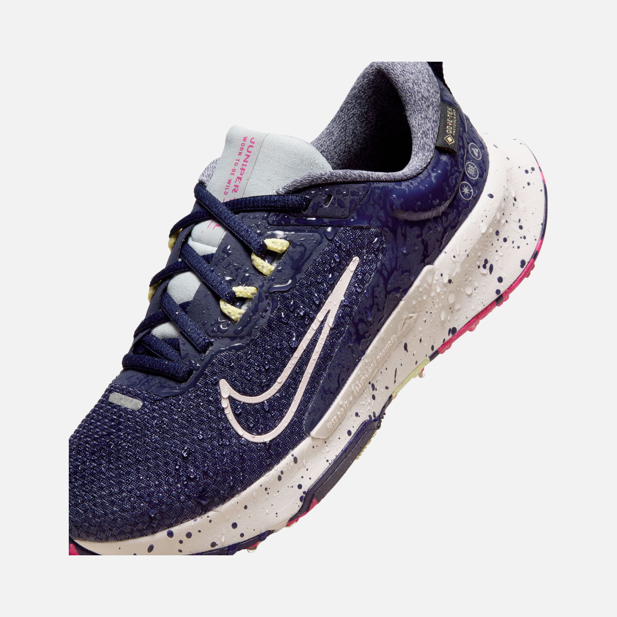 Nike Juniper Trail 2 Gore-Tex Cross Country Kadın Spor Ayakkabı