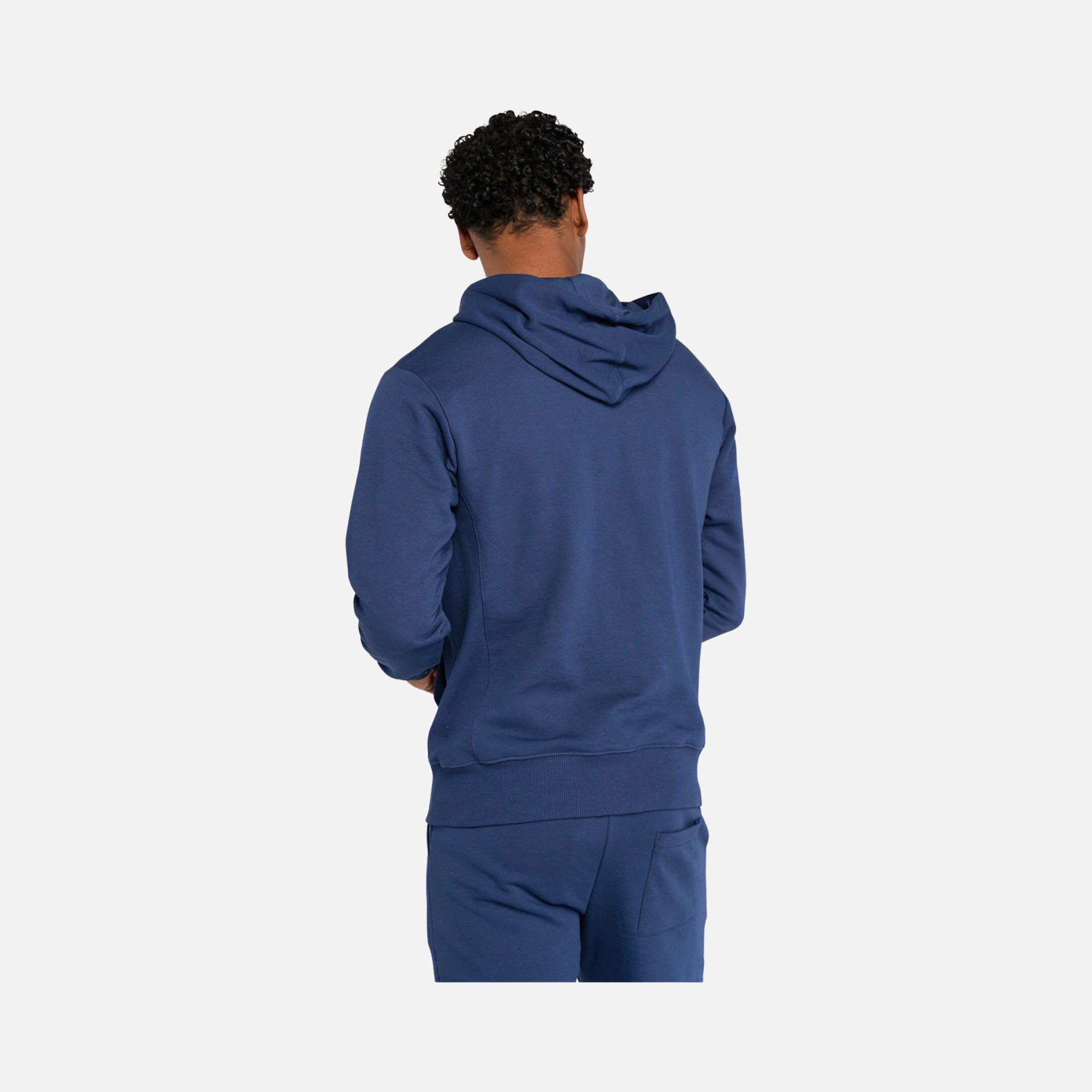 Hummel Sportswear Apon Full-Zip Hoodie Erkek Sweatshirt