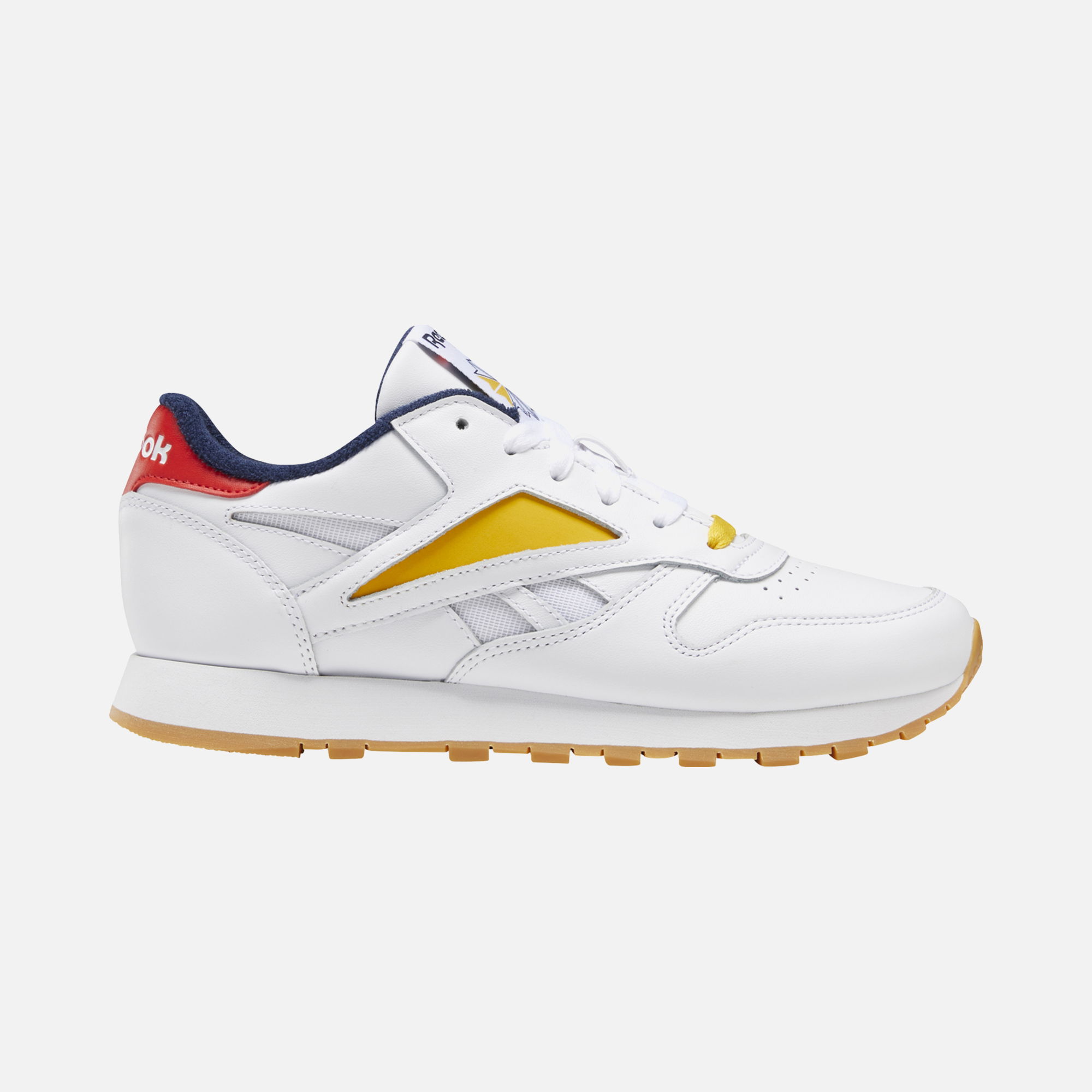 Reebok CL Leather Mark Kadın Spor Ayakkabı