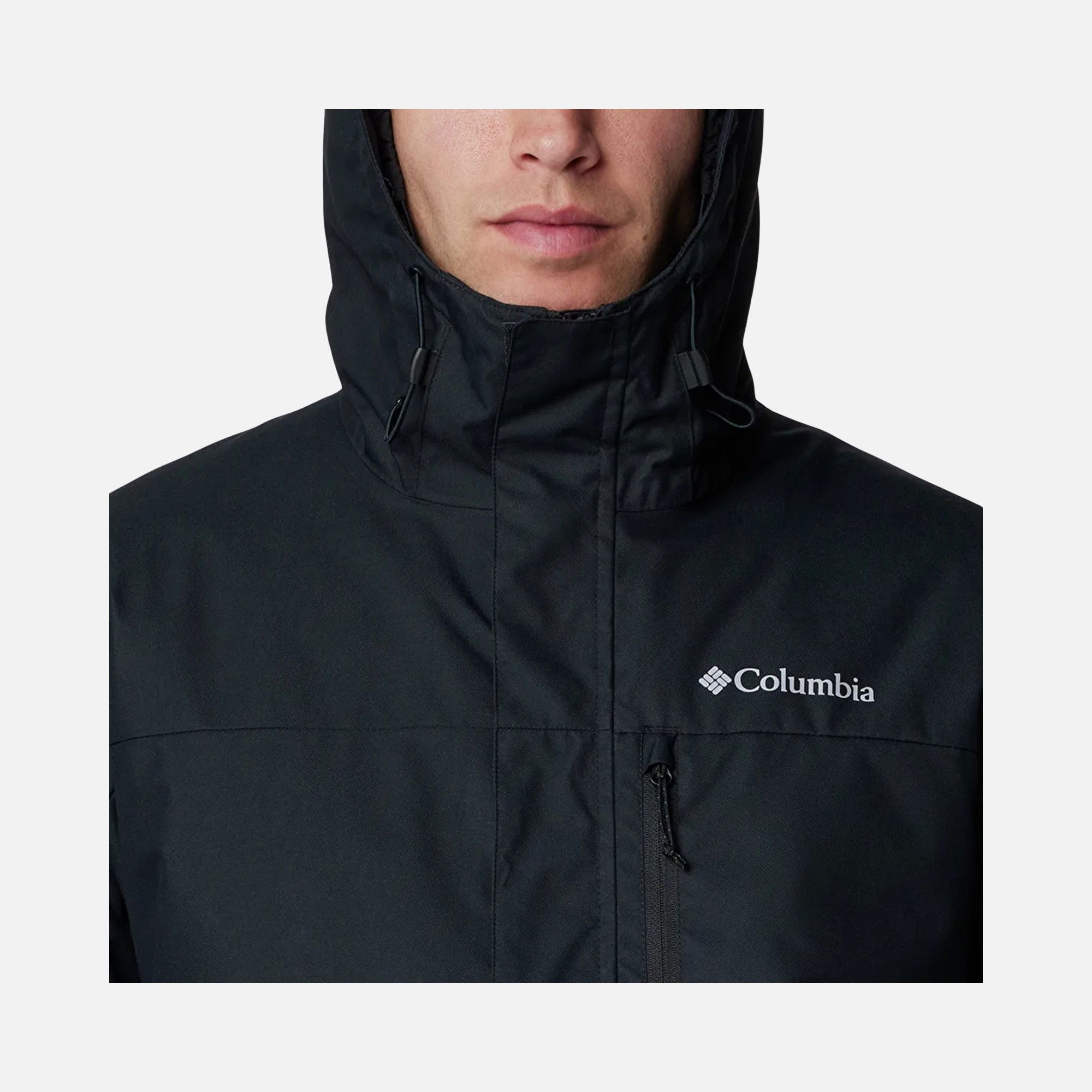 Columbia Hikebound II Insulated Full-Zip Hoodie Erkek Mont