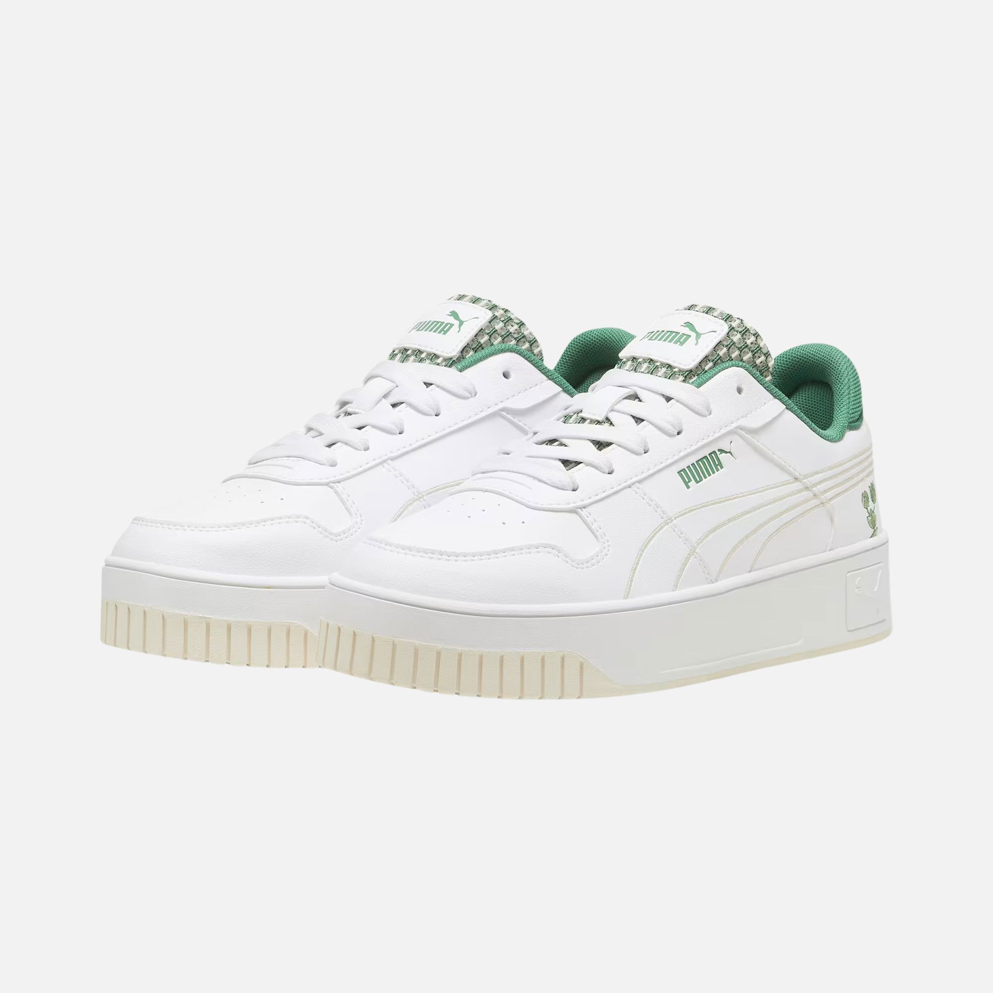 Puma Sportswear Carina Street Blossom Kadın Spor Ayakkabı