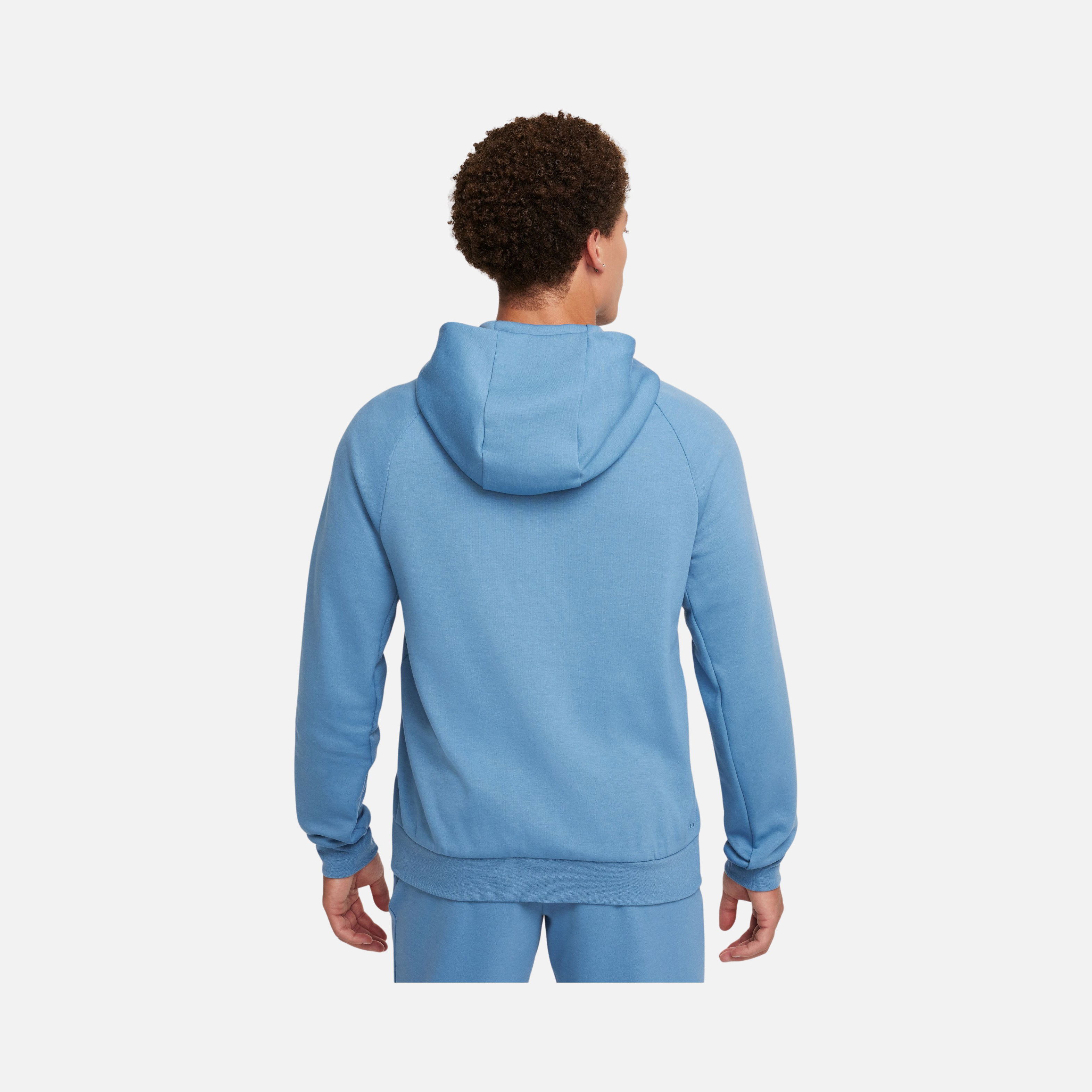 Nike Primary Dri-Fit UV Versatile Full-Zip Hoodie Erkek Sweatshirt
