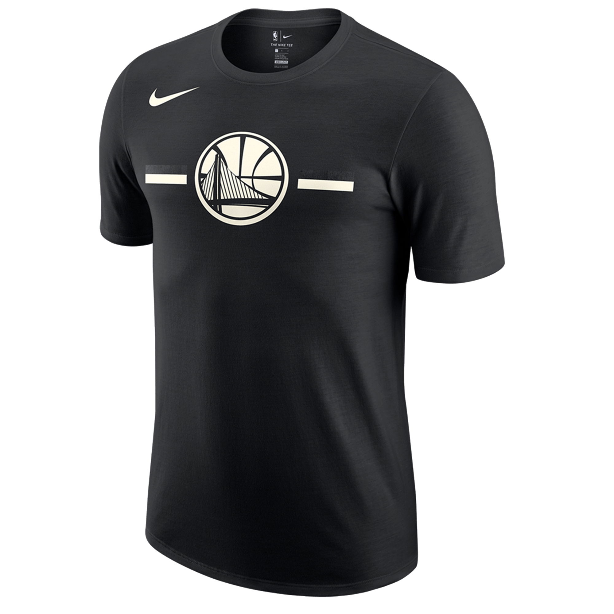 Nike NBA Golden State Warriors Nike Dri-Fit FW18 Erkek Tişört