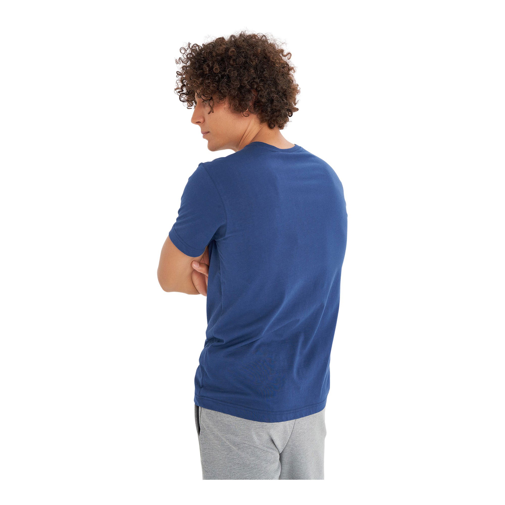 Hummel Sportswear Pointtal Regular Fit Short-Sleeve Erkek Tişört