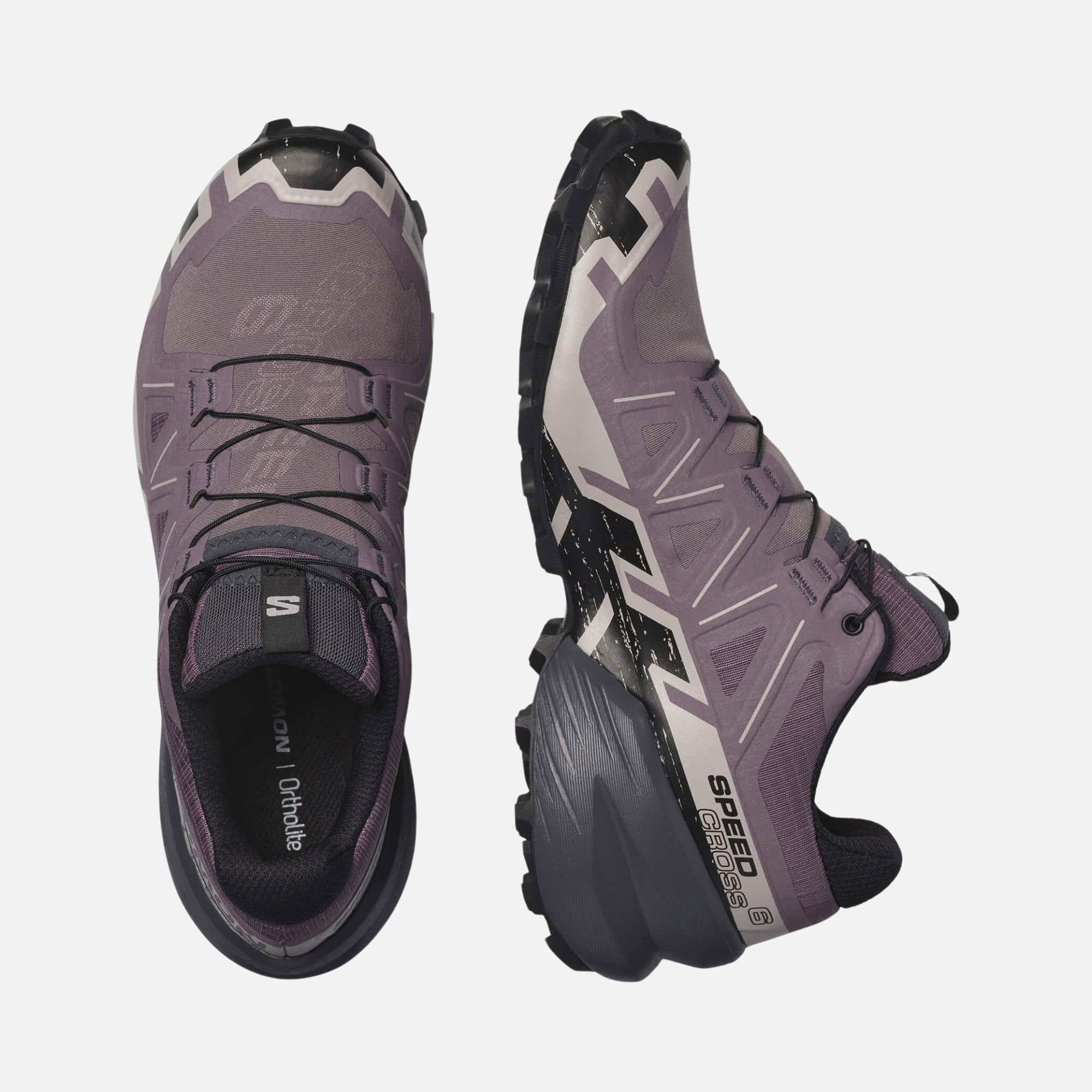 Salomon Speedcross 6 Trail Running SS24 Kadın Spor Ayakkabı