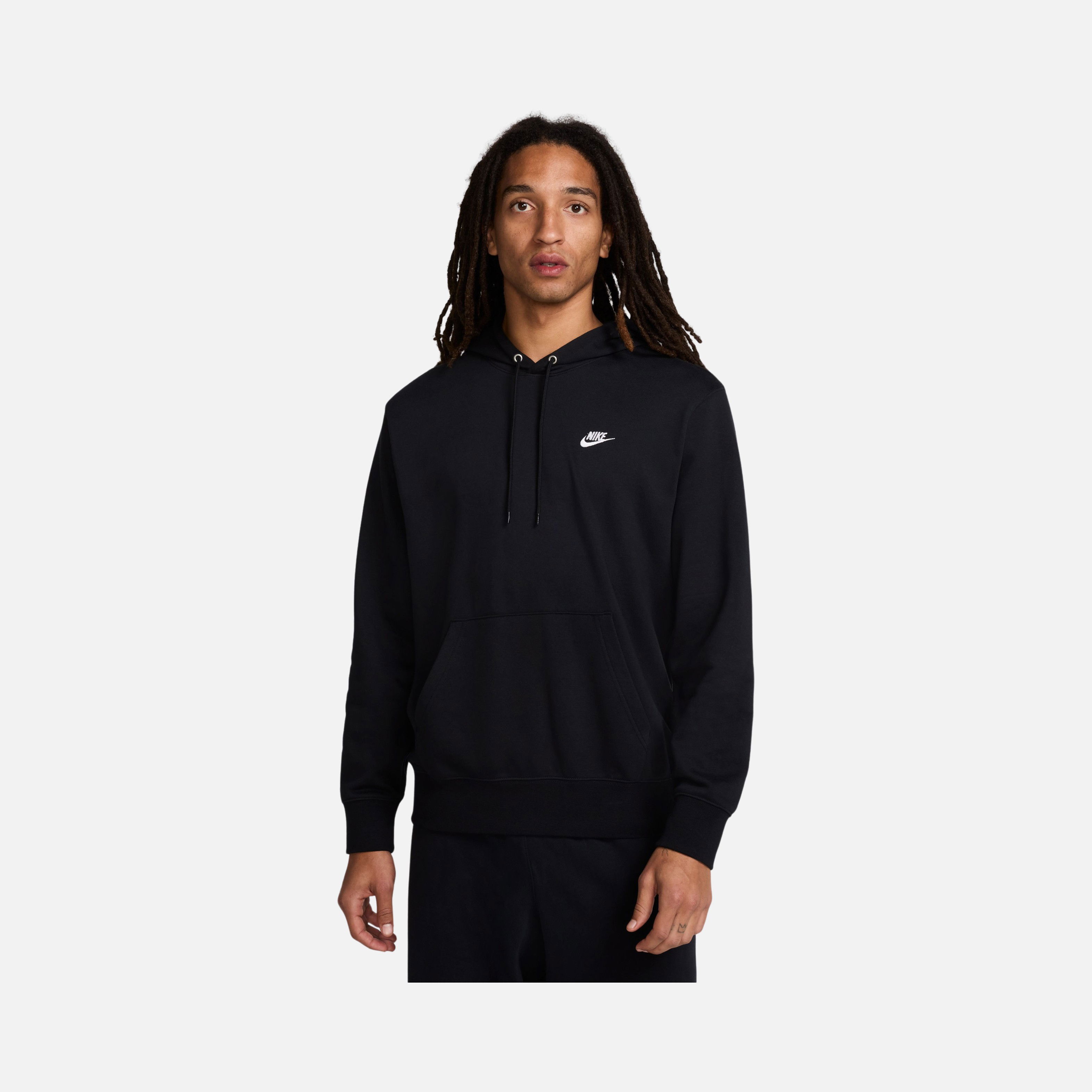 Nike Sportswear Club French Terry Pullover Hooded Erkek Sweatshirt