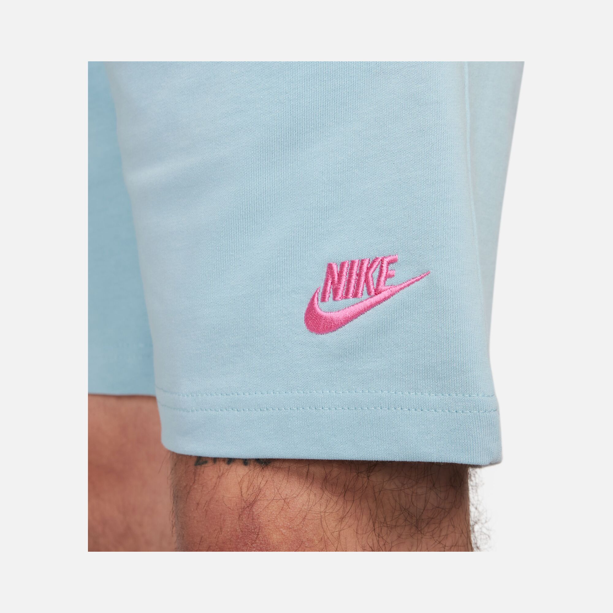 Nike Sportswear Club Jersey Erkek Şort