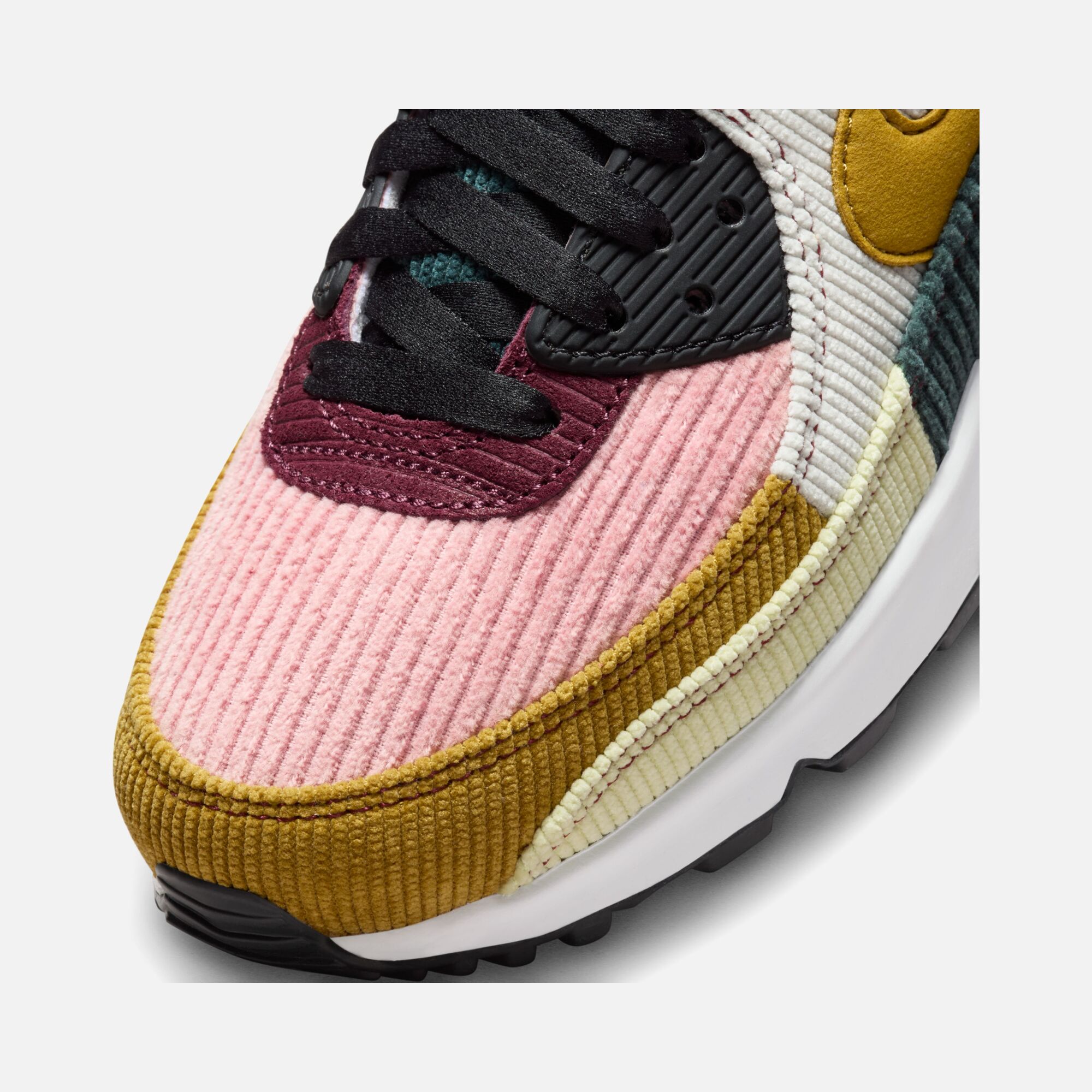 Nike Air Max 90 "Multi-Corduroy" Kadın Spor Ayakkabı